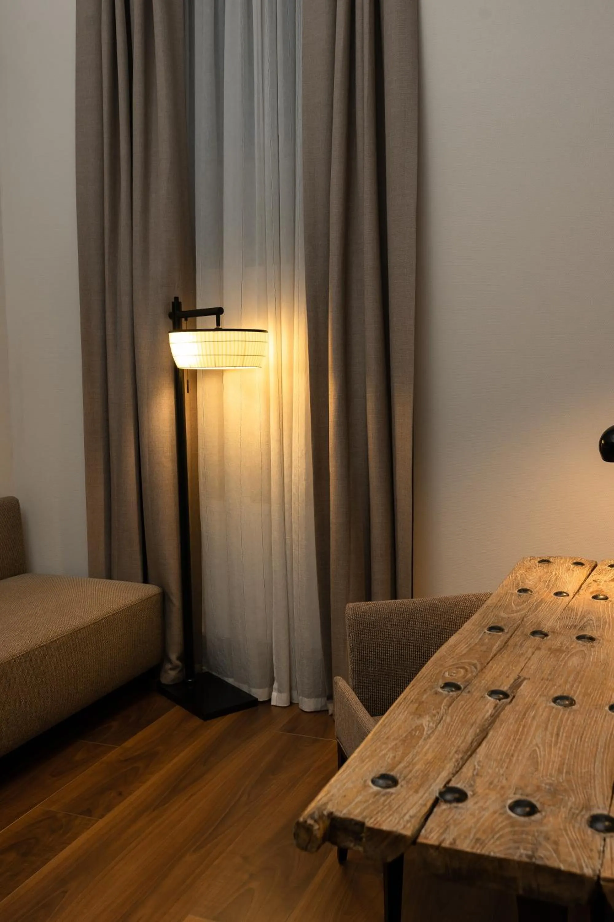 Bedroom, Bed in Quentin Prague Hotel