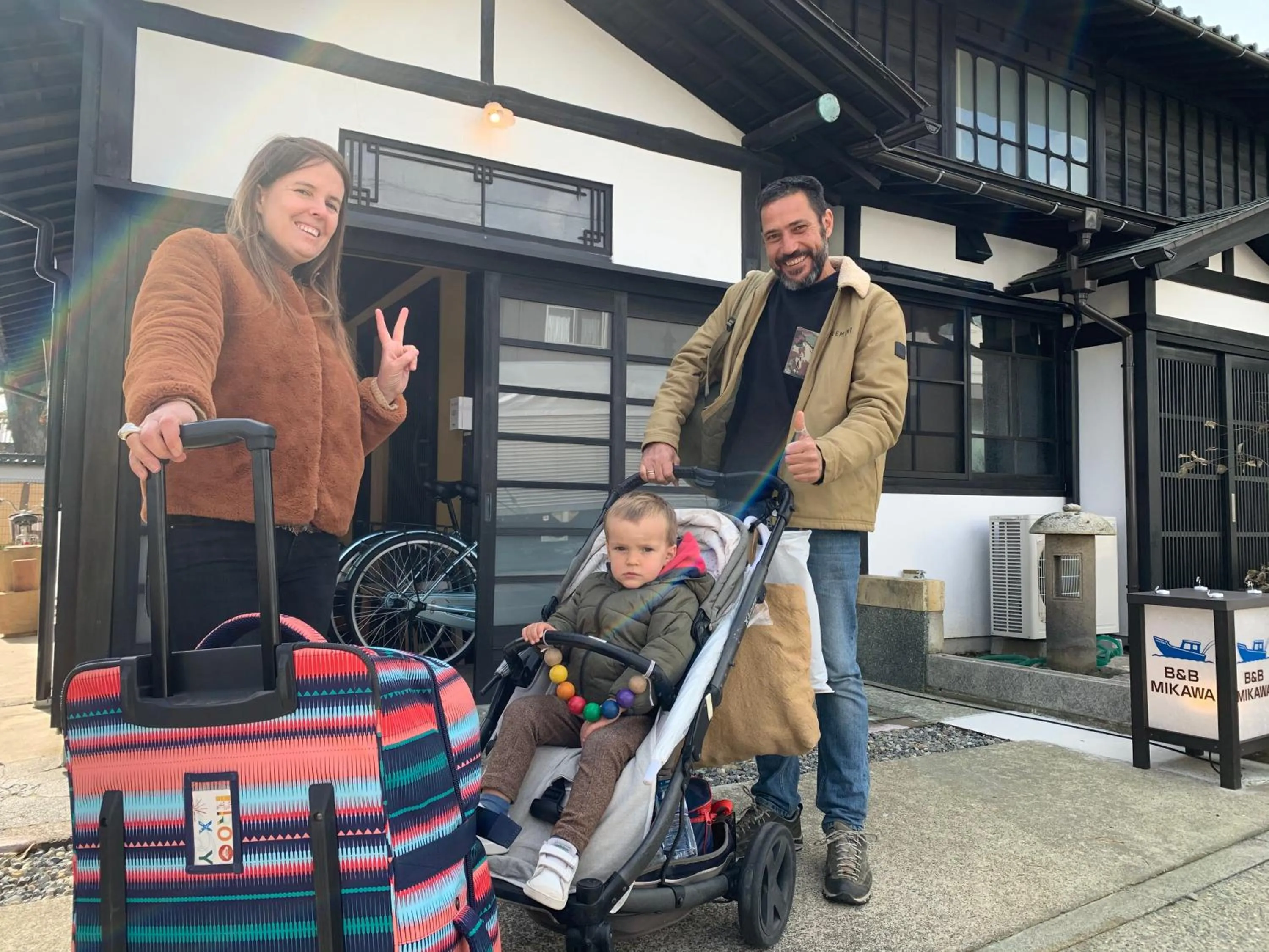 B&B MIKAWA - Kanazawa Fish Harbour