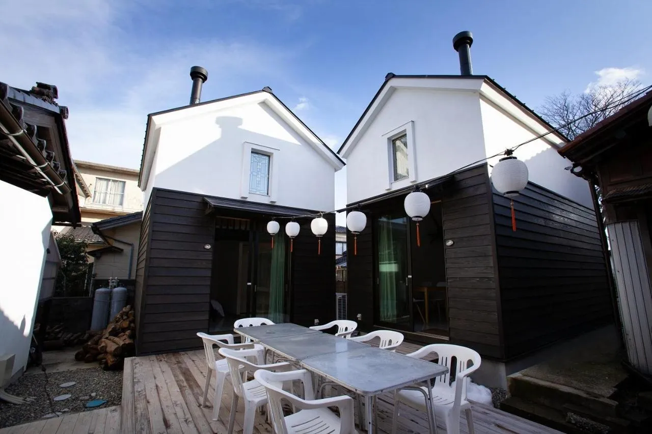 B&B MIKAWA - Kanazawa Fish Harbour