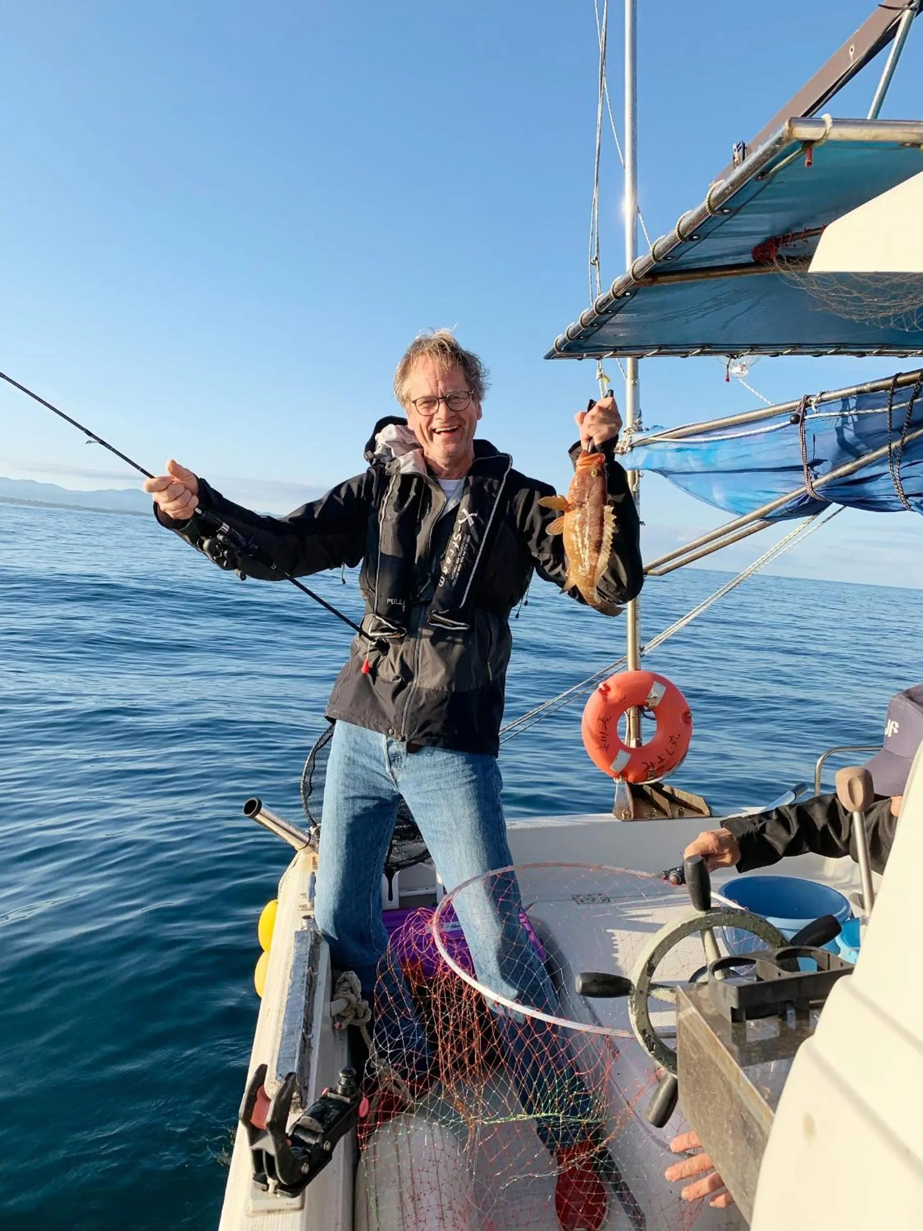 B&B MIKAWA - Kanazawa Fish Harbour