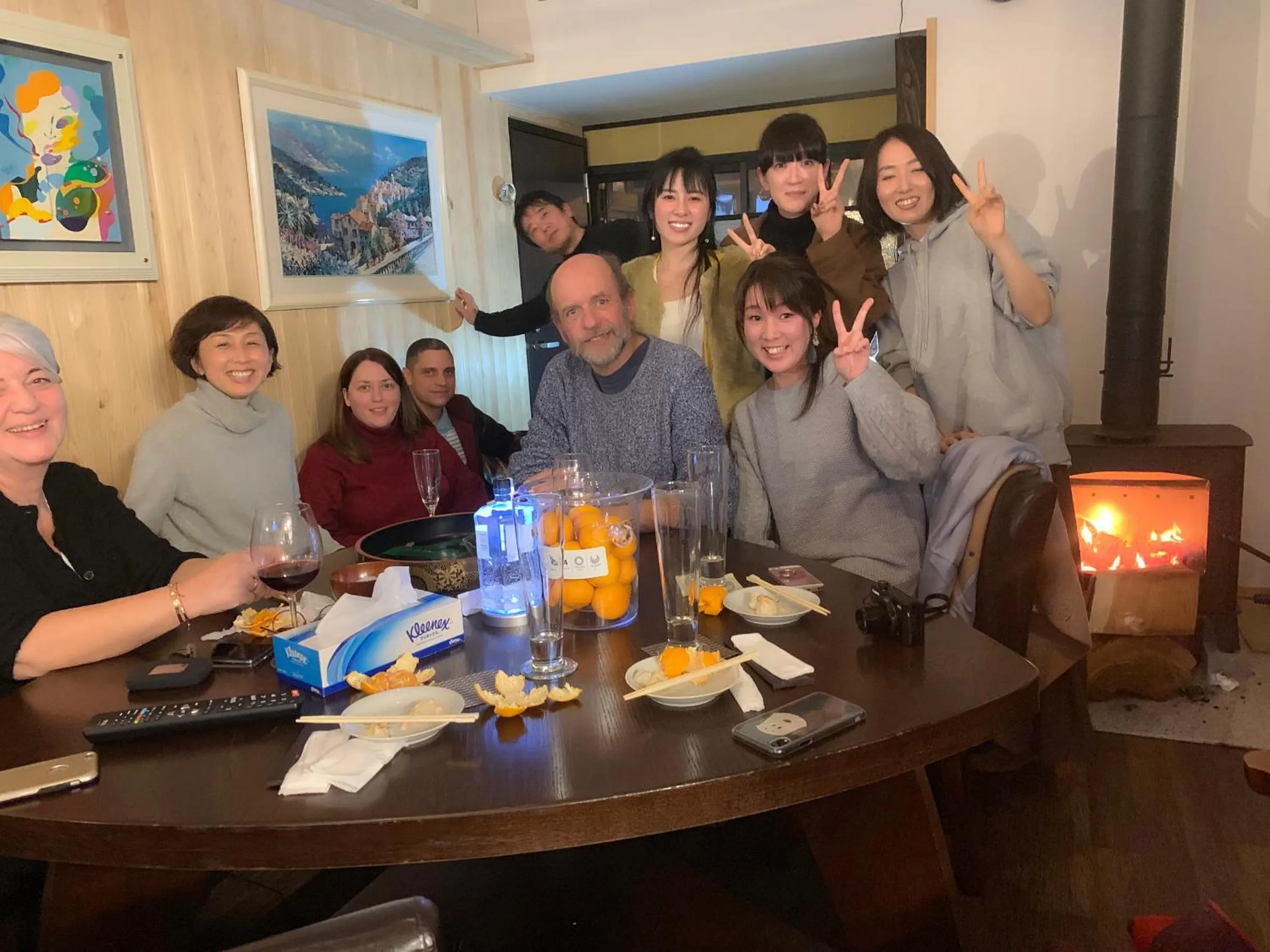 B&B MIKAWA - Kanazawa Fish Harbour