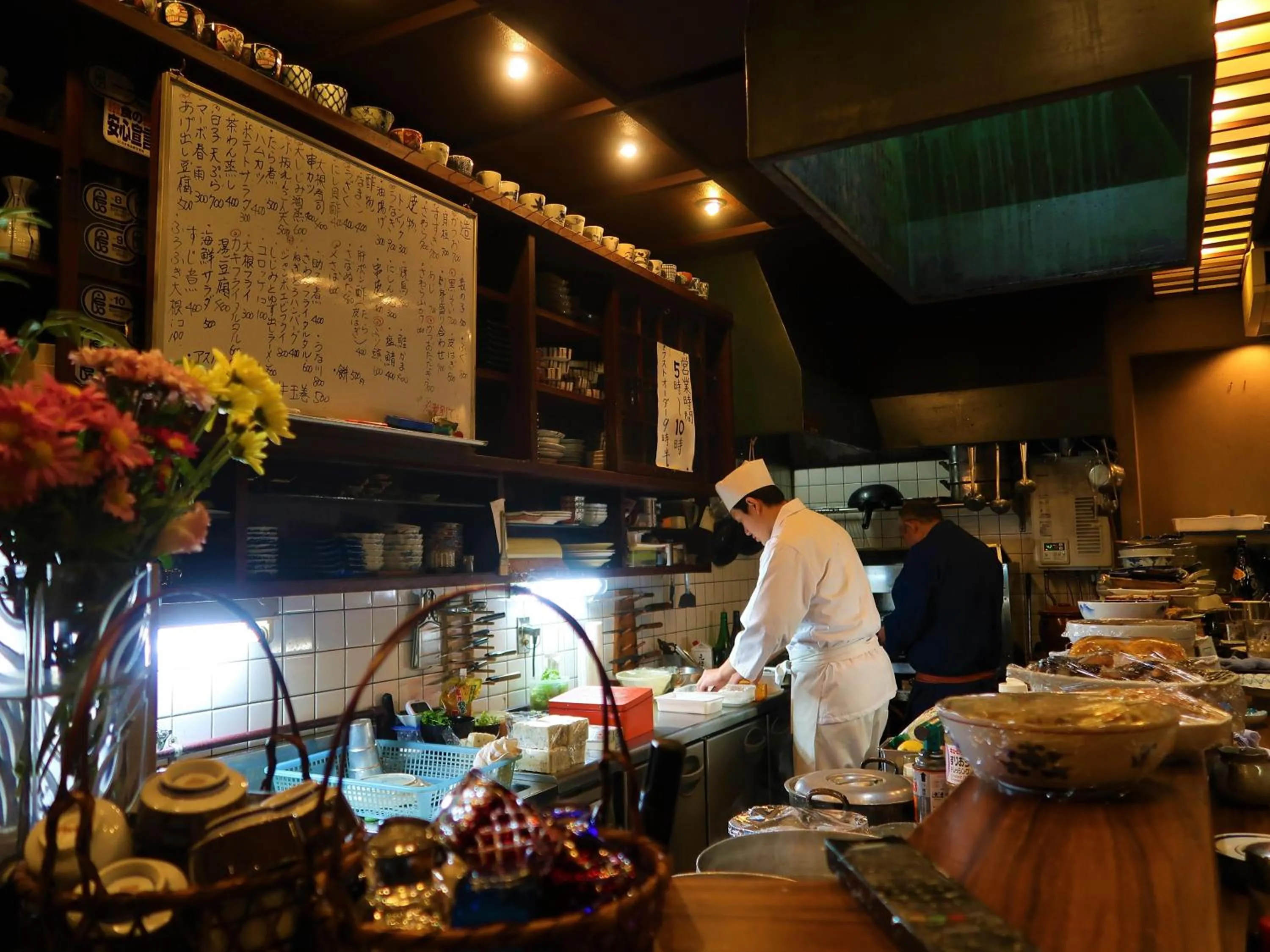 Restaurant/places to eat in B&B MIKAWA - Kanazawa Fish Harbour