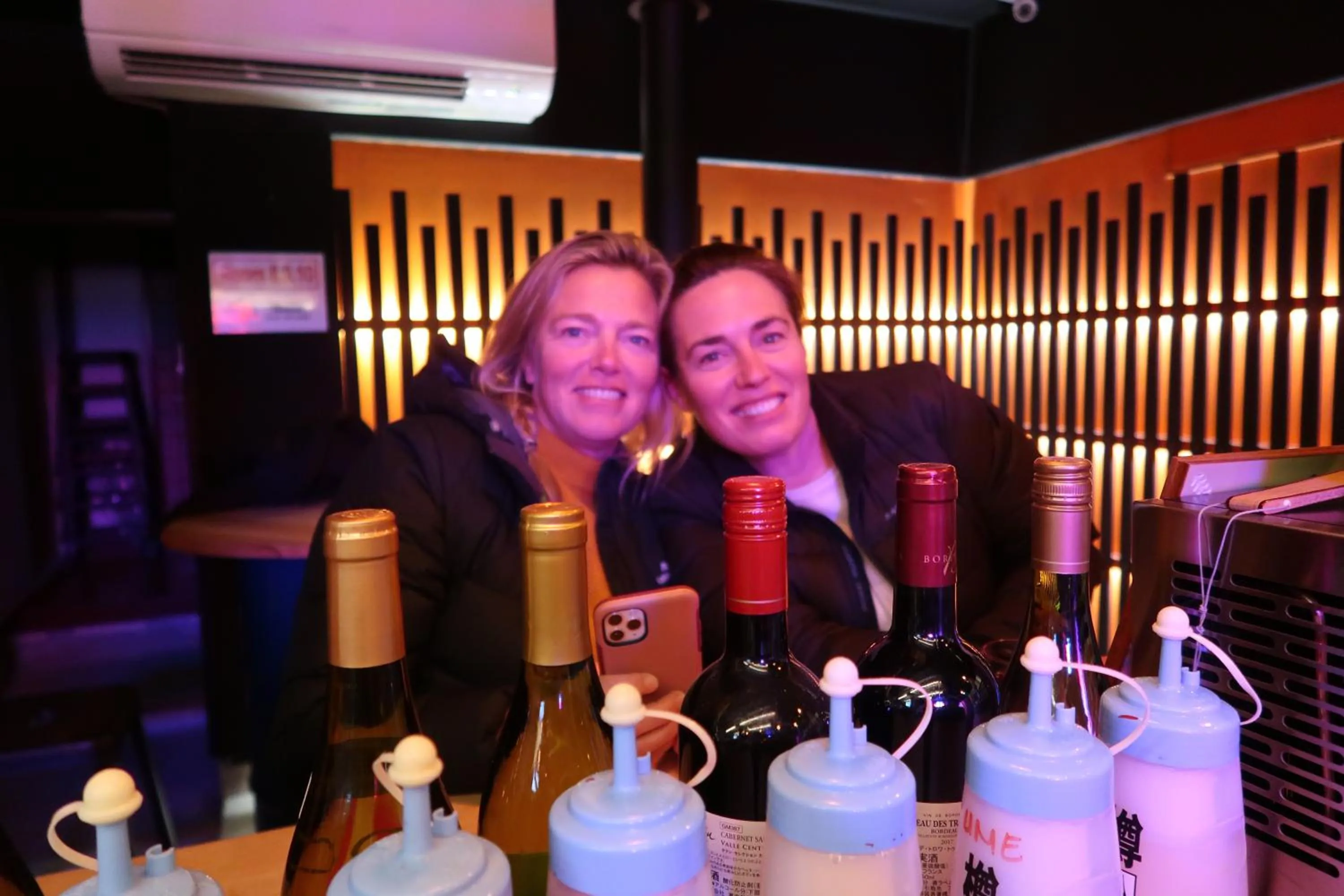 Lounge or bar in B&B MIKAWA - Kanazawa Fish Harbour