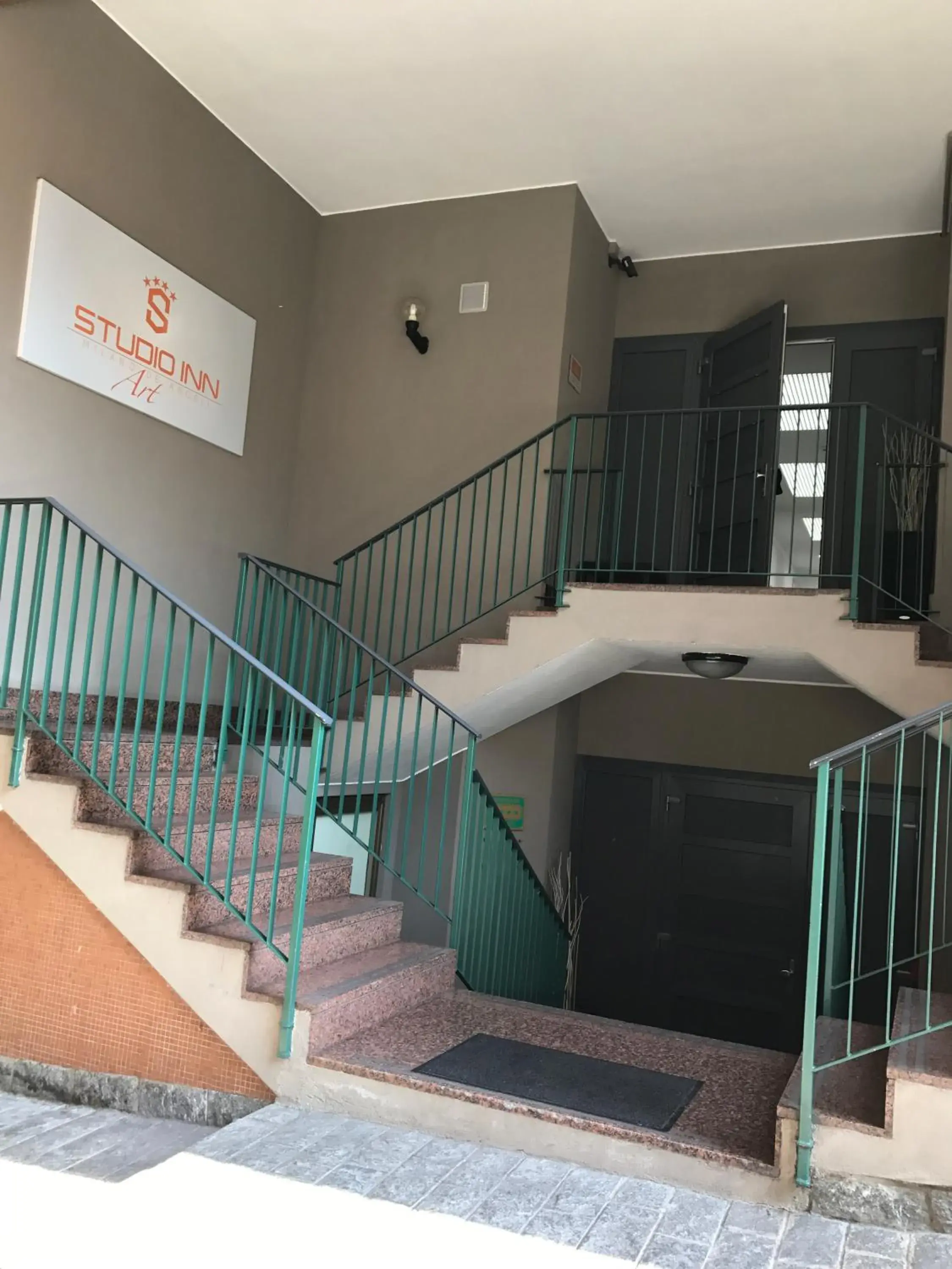 Studio Inn De Angeli Studio Inn De Angeli