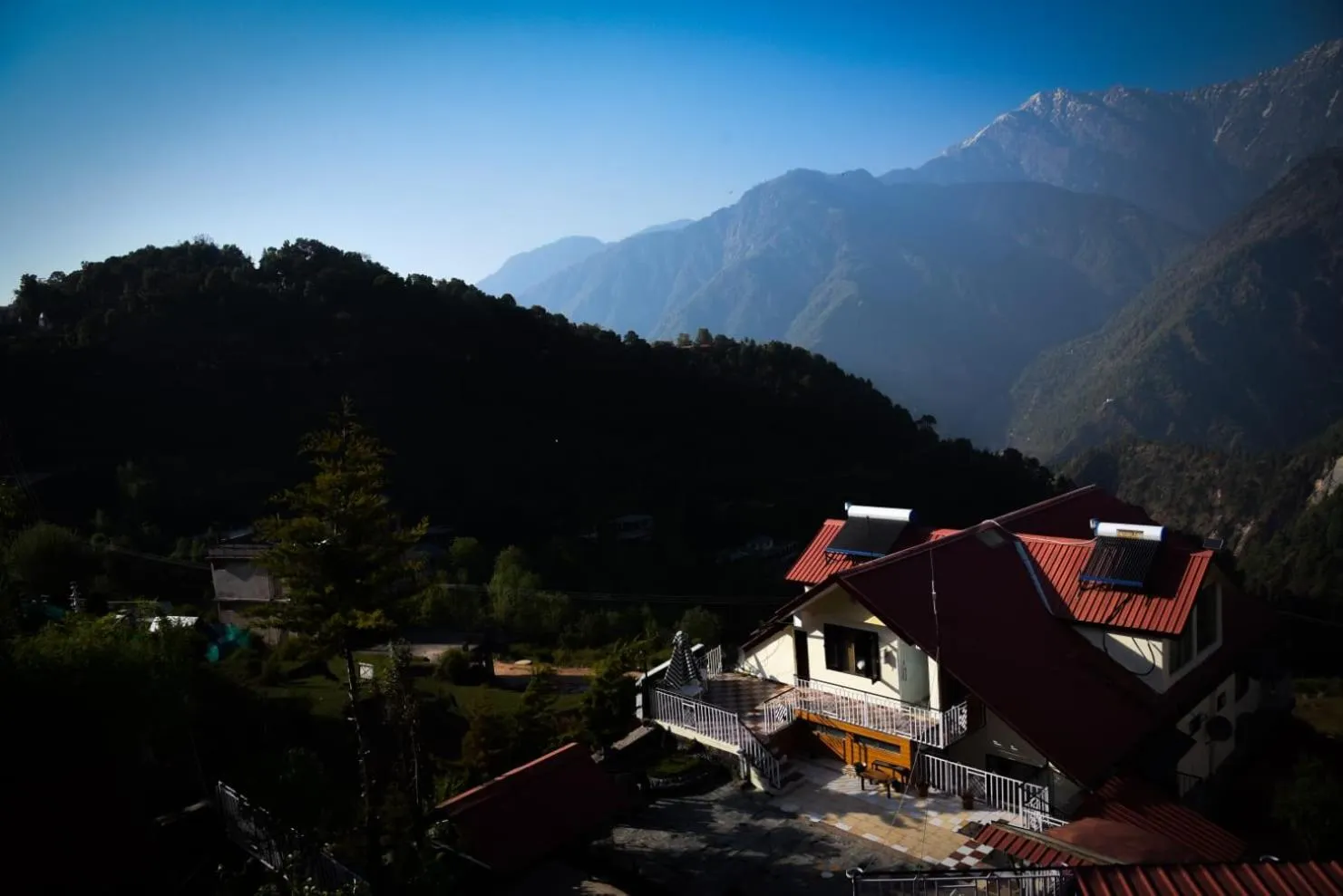 View (from property/room) in Dragon I Resorts