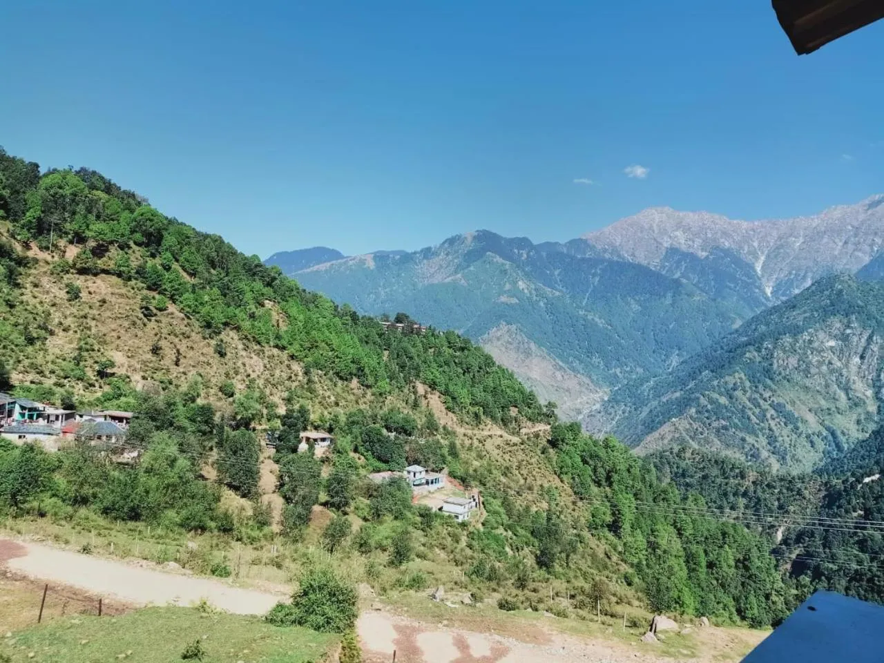 View (from property/room) in Dragon I Resorts