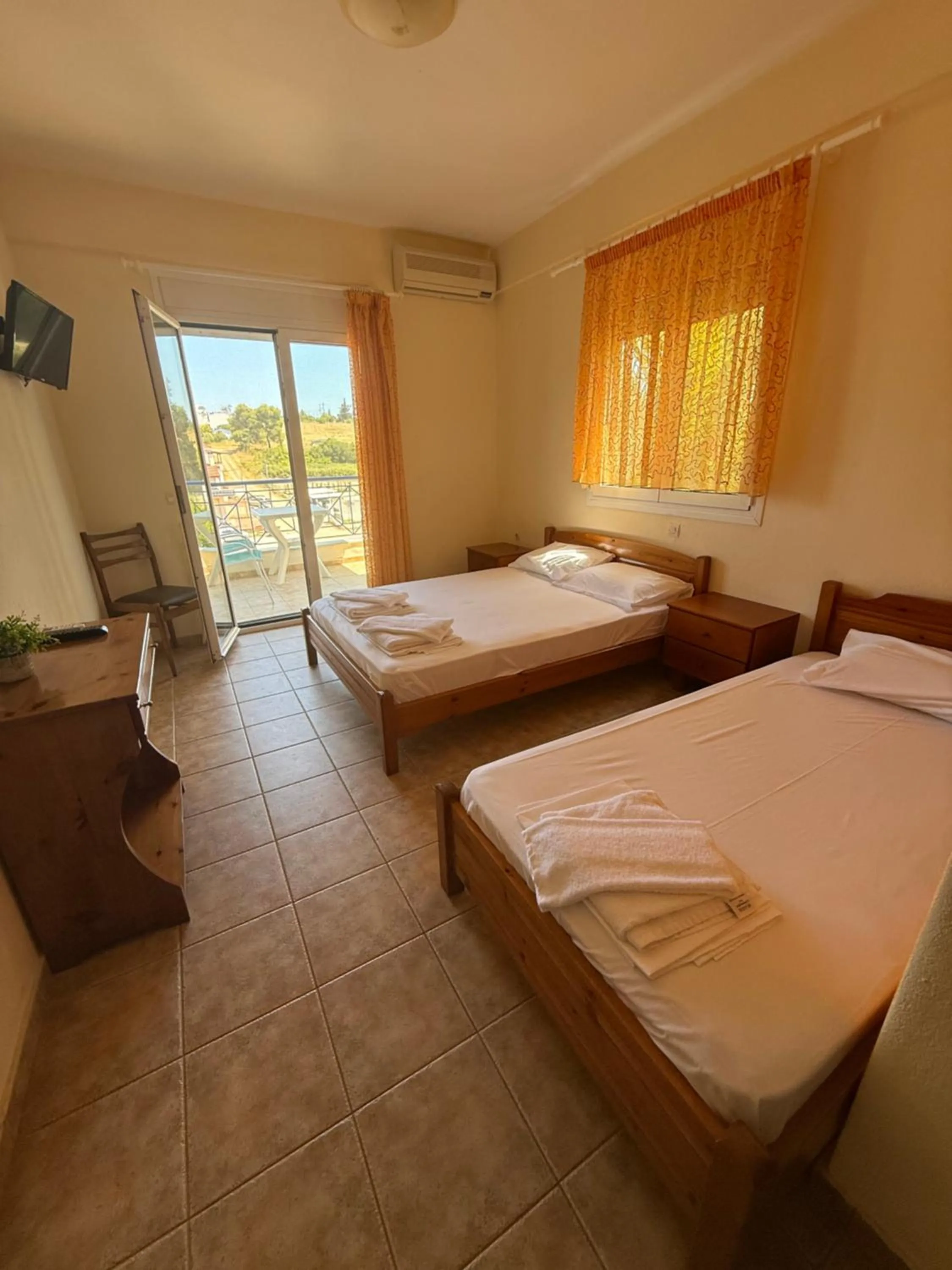 Photo of the whole room in Hotel Giorgio