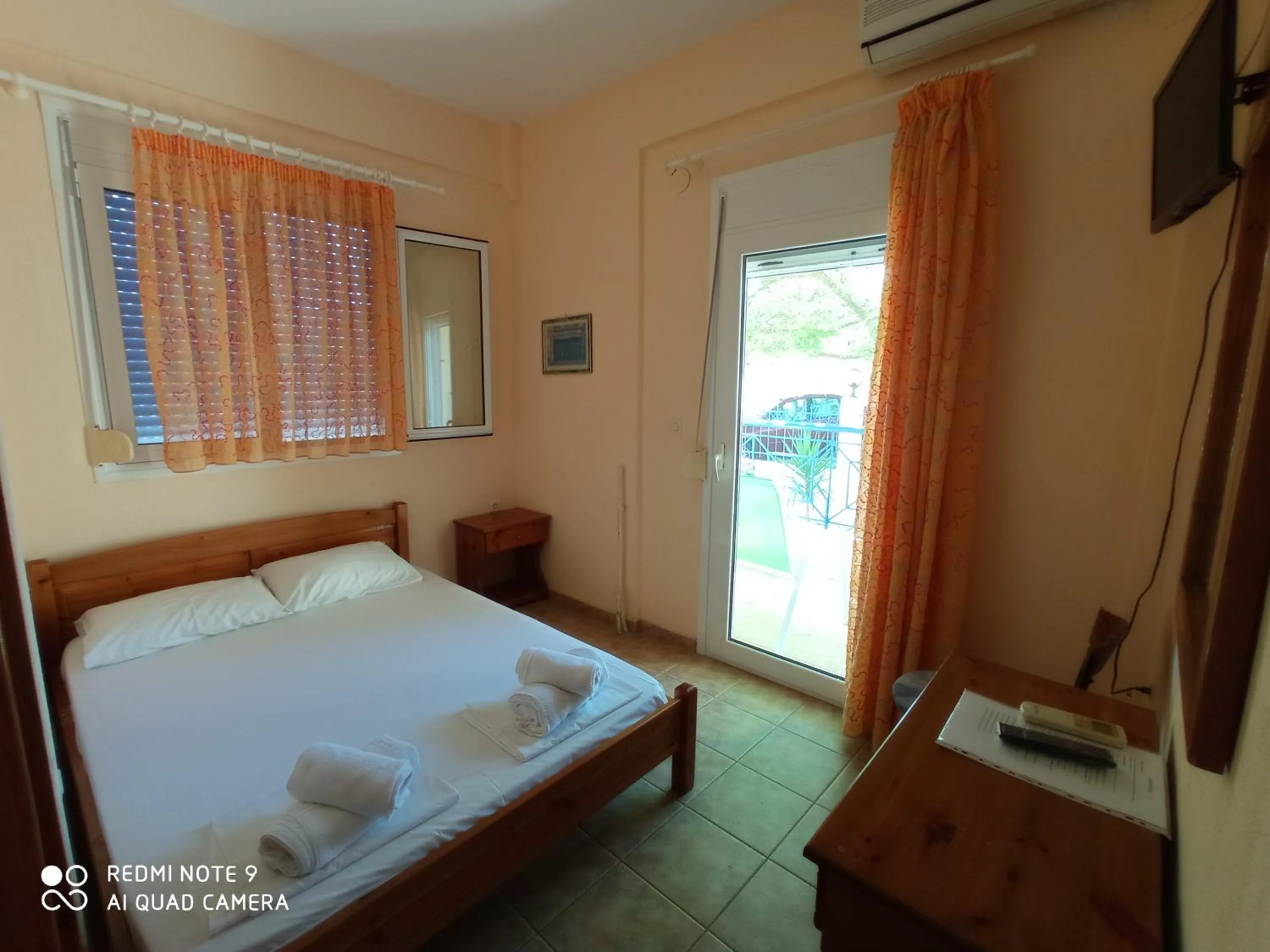 Photo of the whole room in Hotel Giorgio