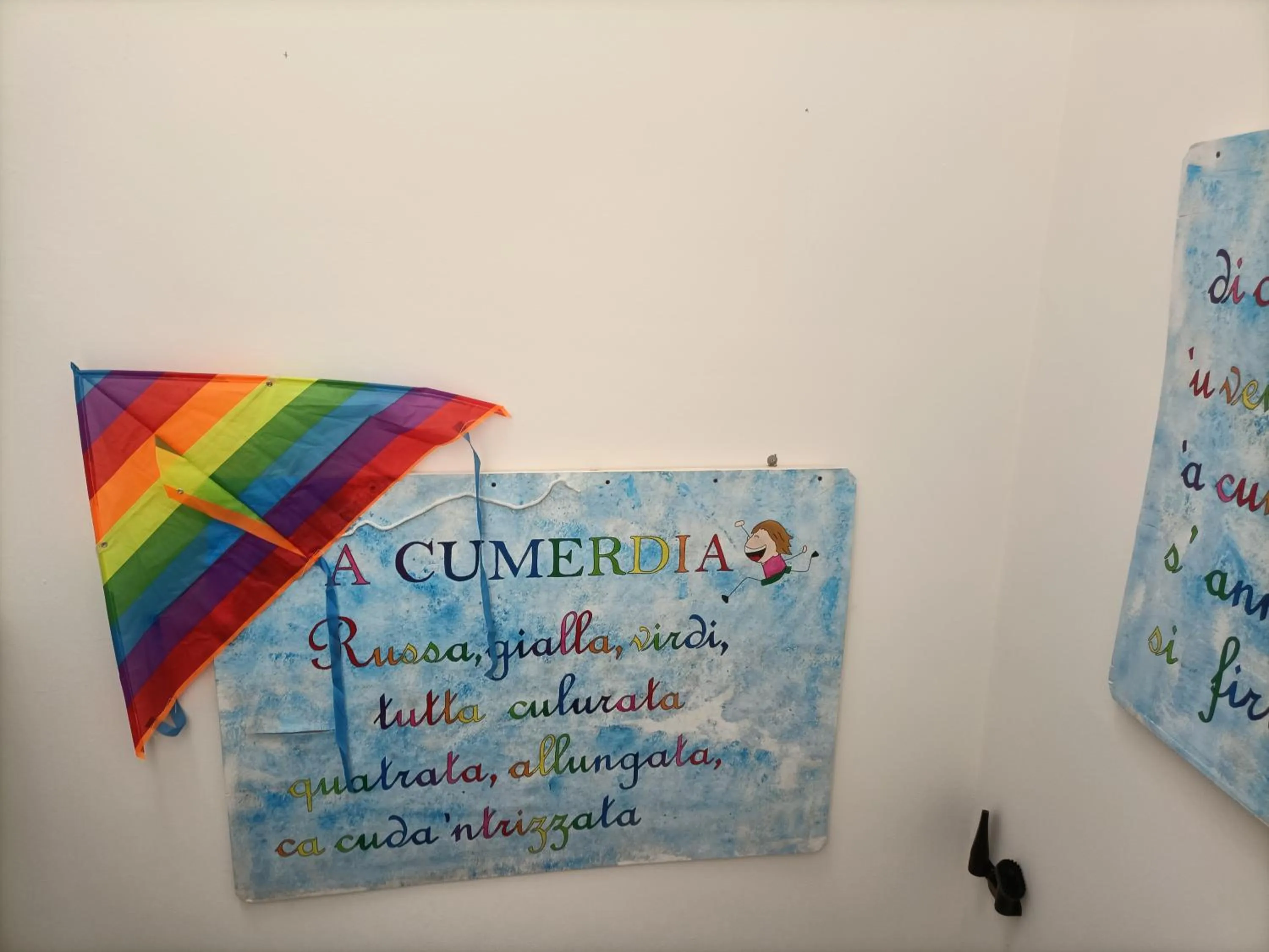 'A Cumerdia - Casa Vacanze