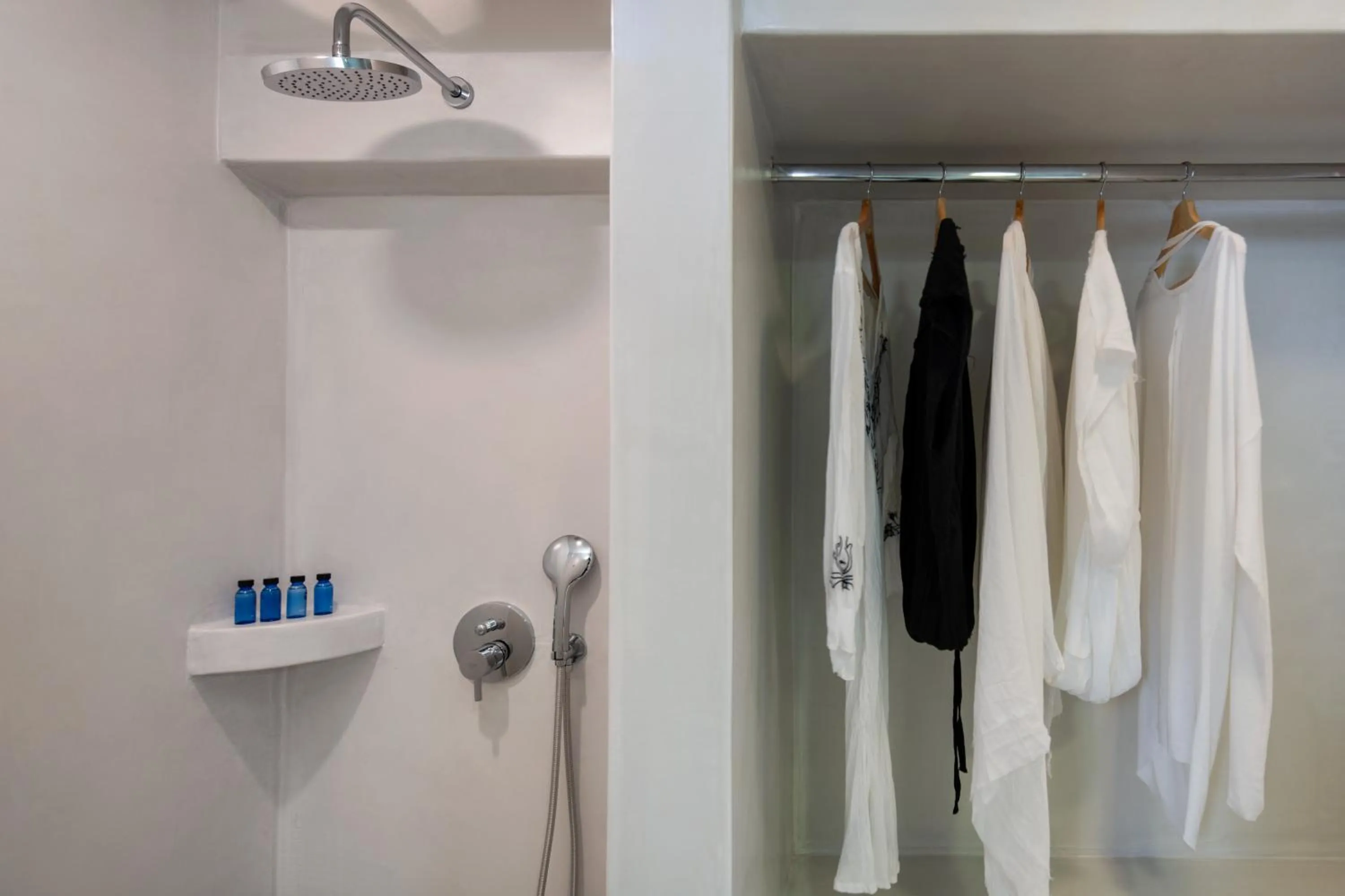 Living room in Seven Suites