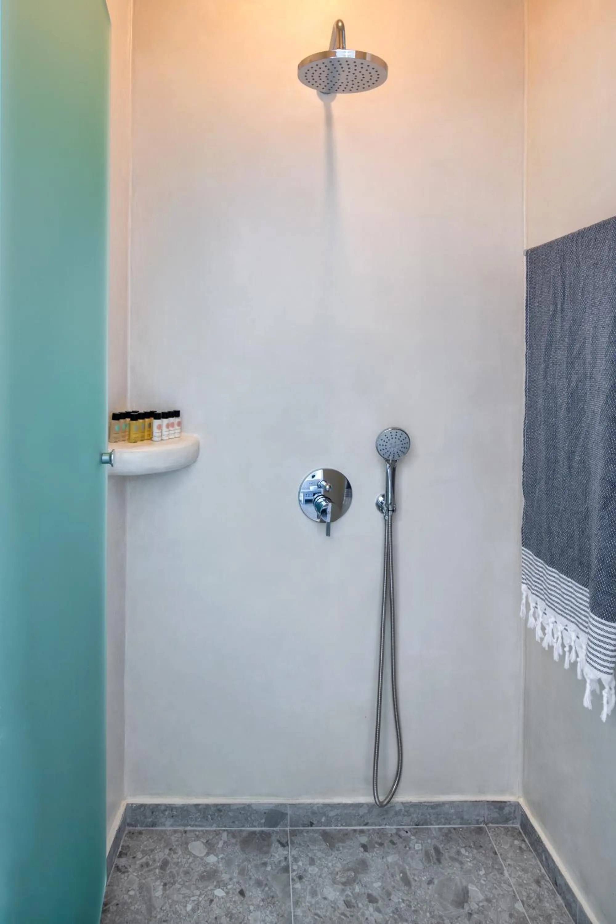 Bathroom in Seven Suites