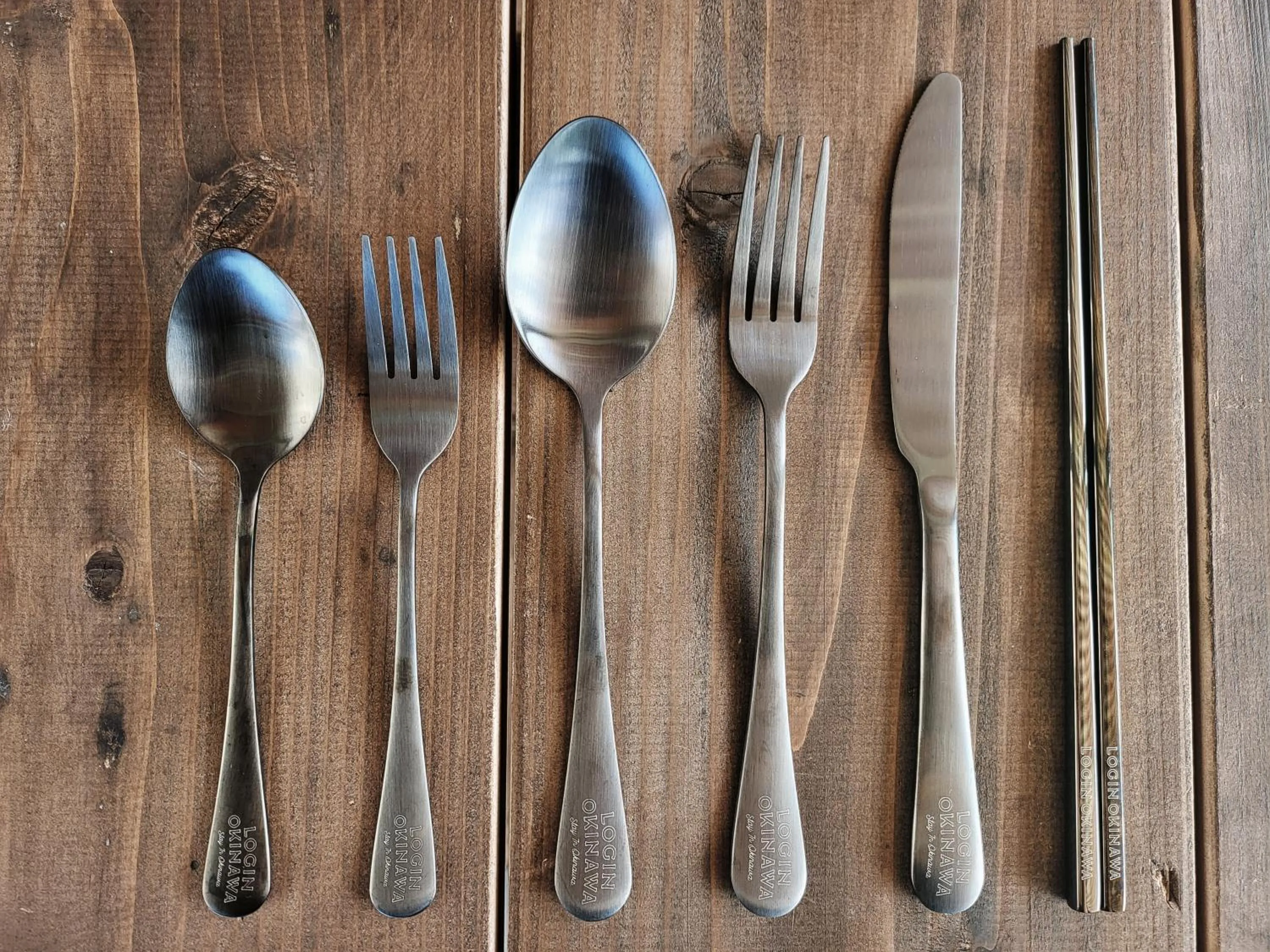 LOGIN OKINAWA -wood-