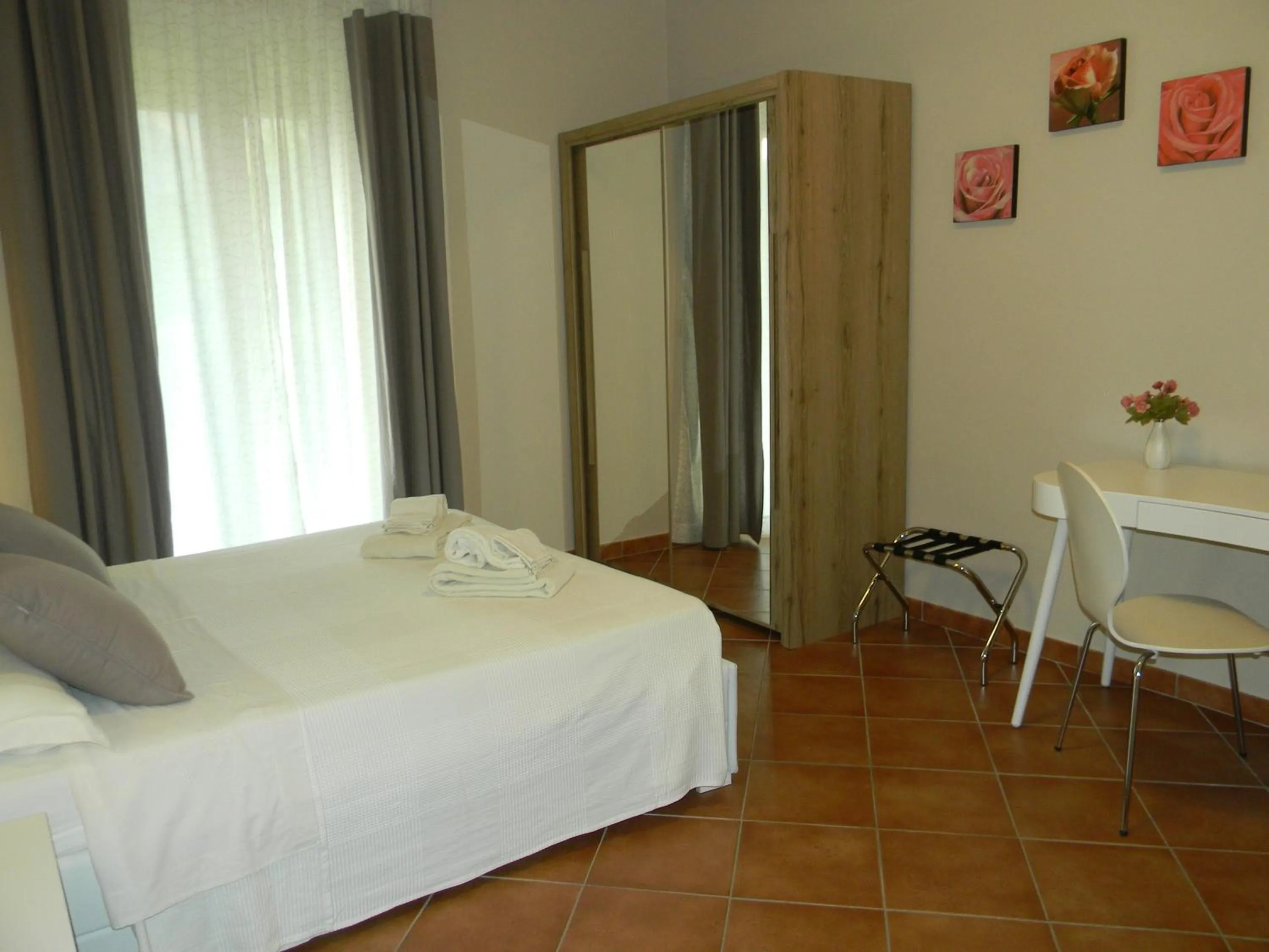 Photo of the whole room, Bed in B&B Sole