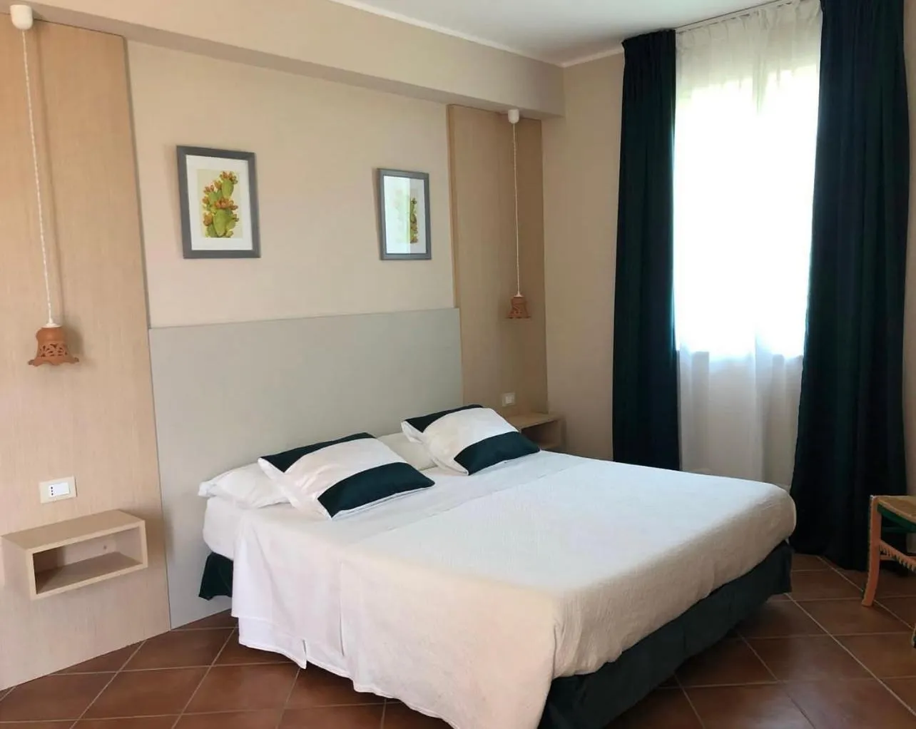 Bedroom, Bed in B&B Sole