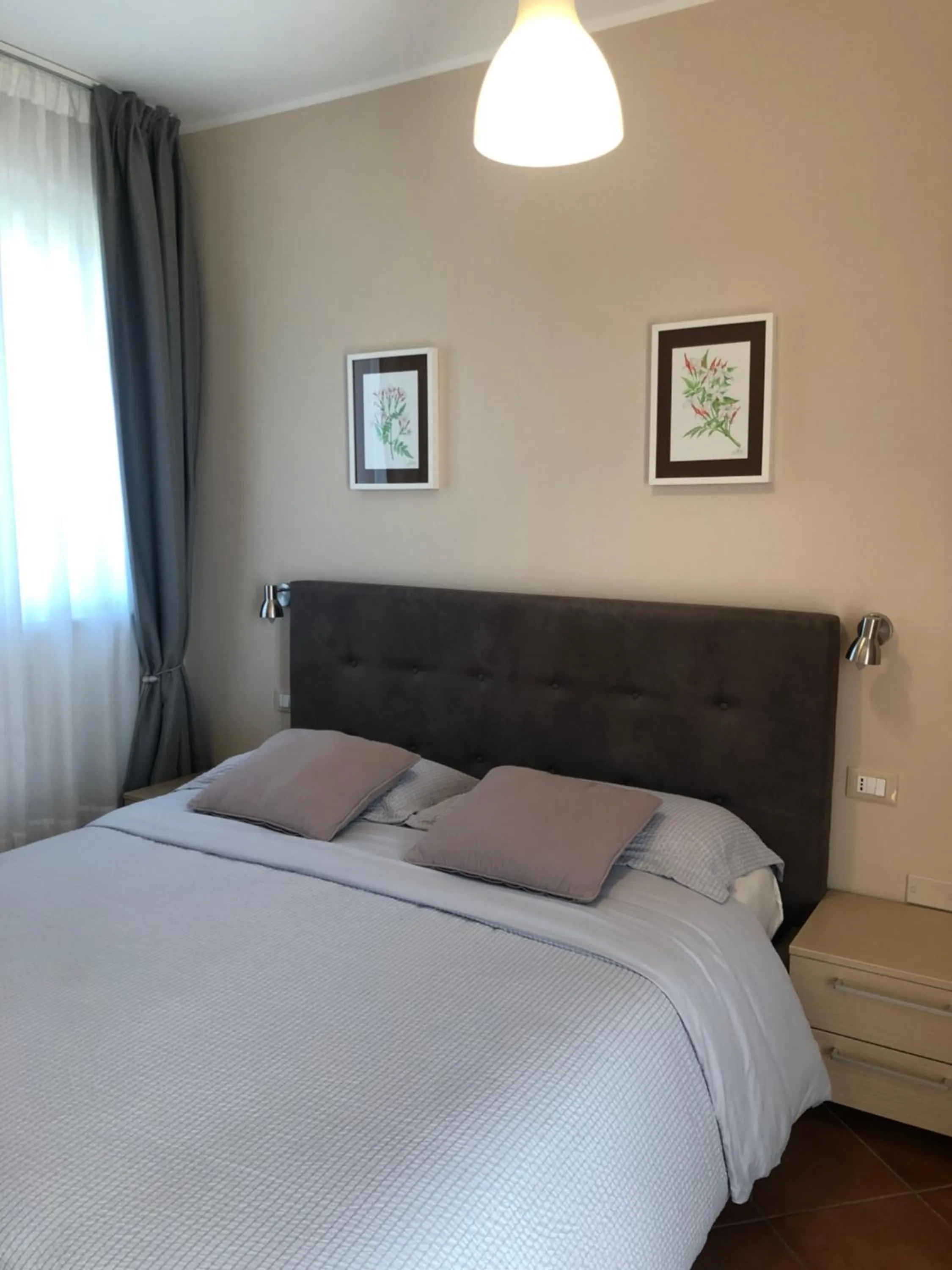 Bedroom, Bed in B&B Sole