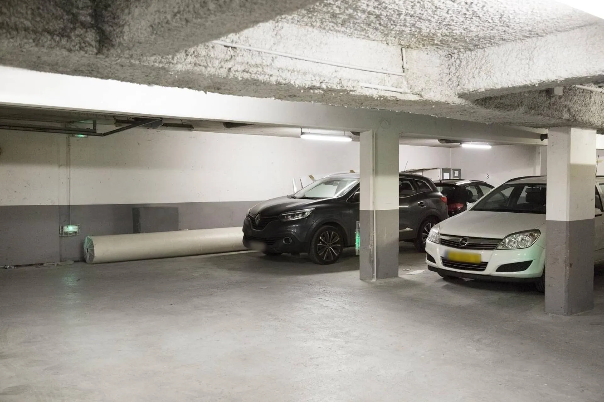 Area and facilities in Hotel Izzy