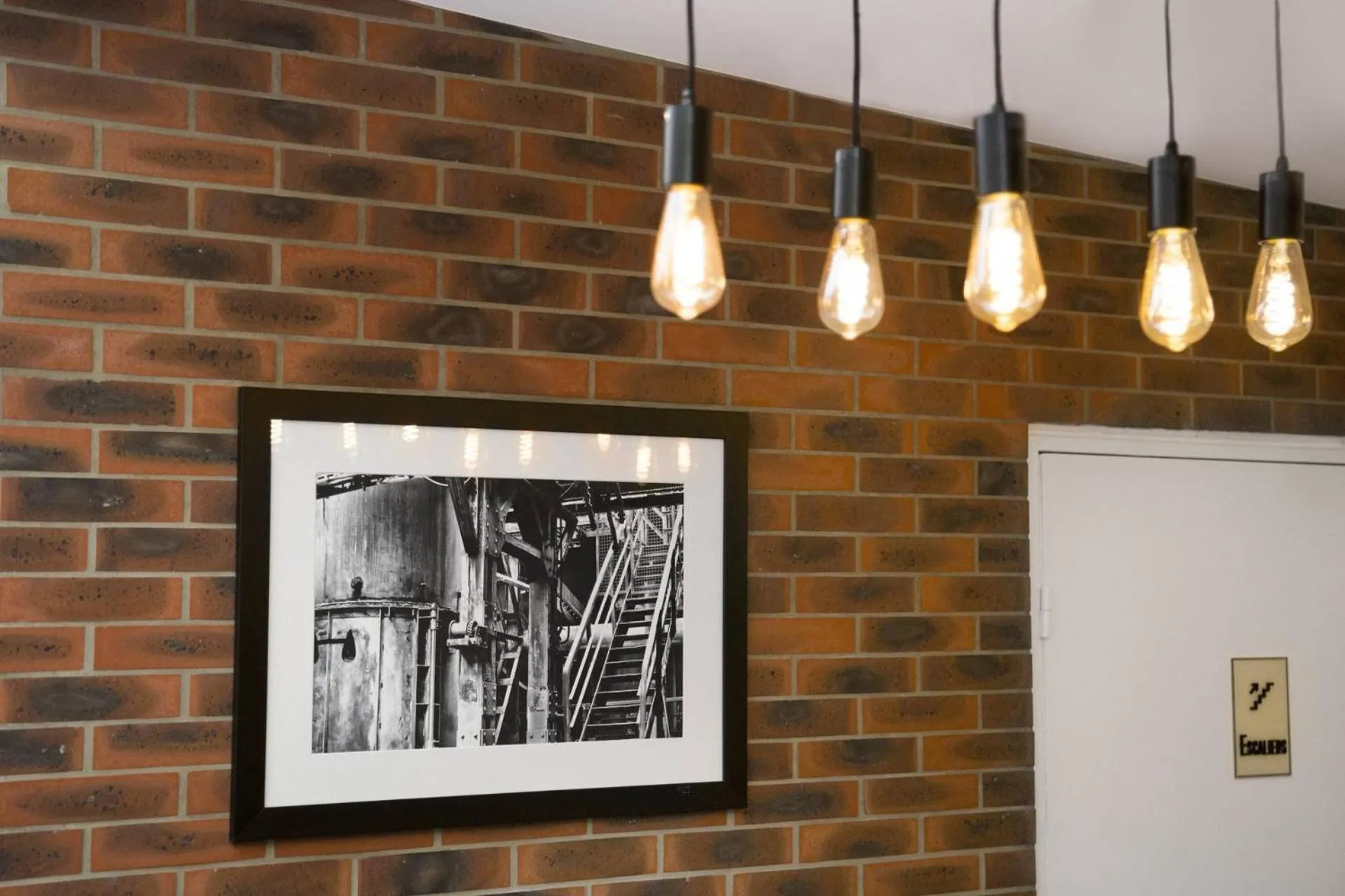 Lobby or reception in Hotel Izzy