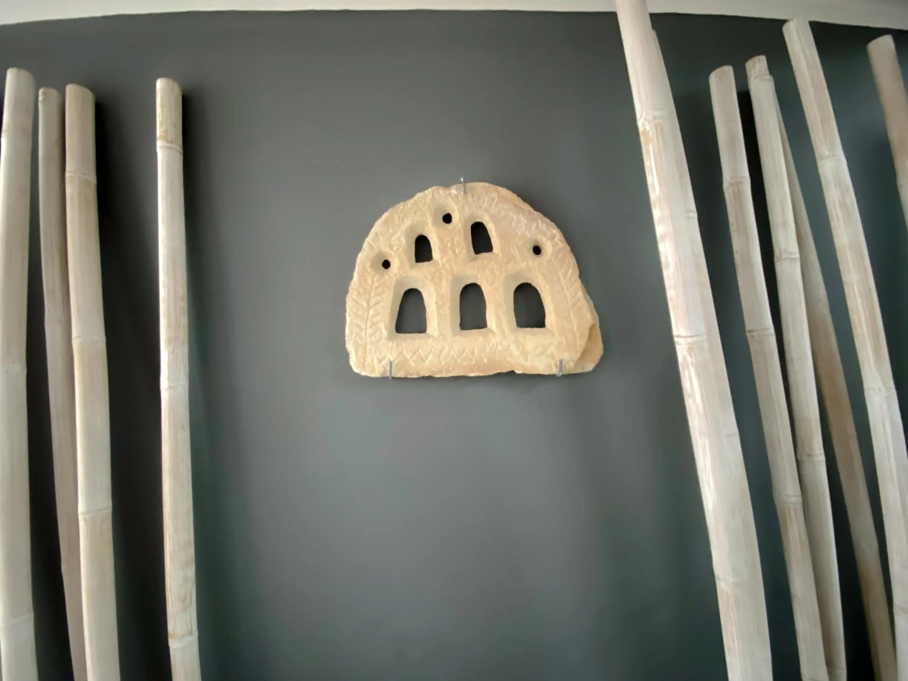 Lobby or reception in Aeolos Bay Tinos