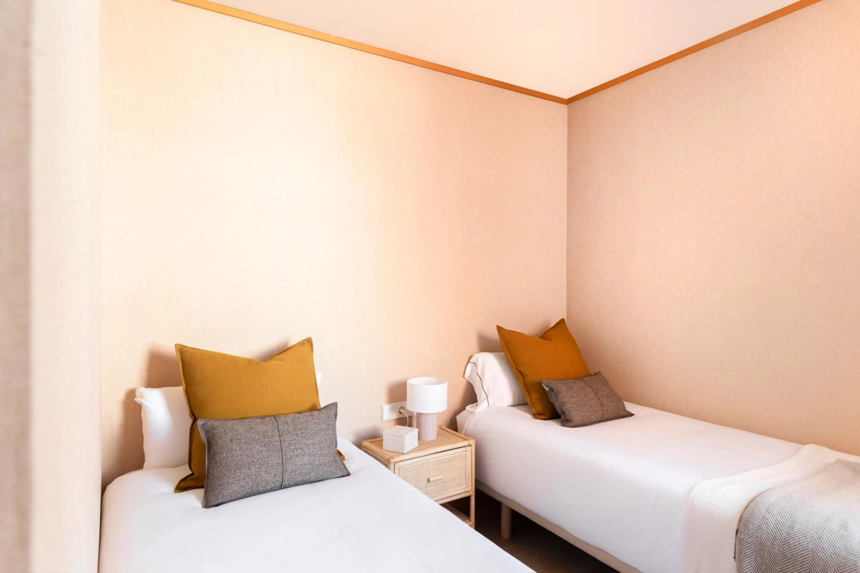 Bedroom, Bed in C211 Barcelona - Simaba Group