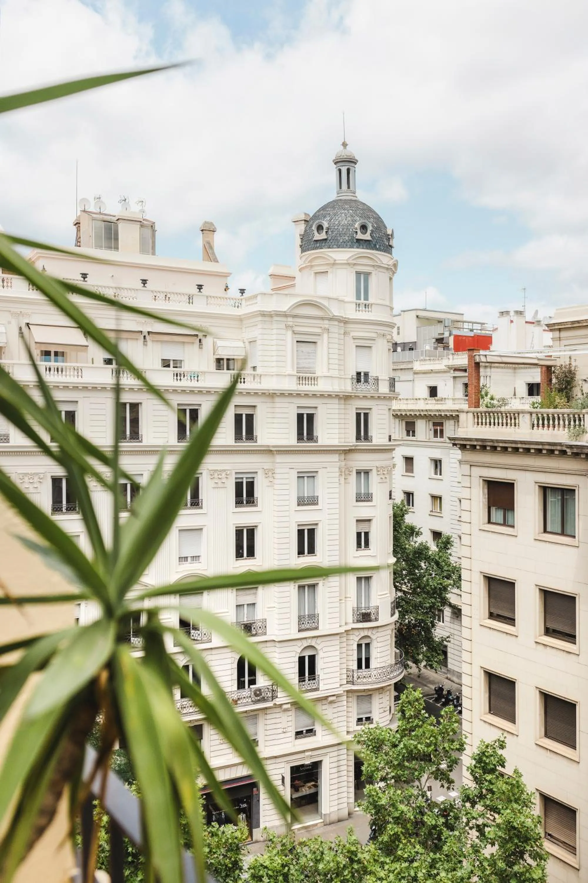 View (from property/room) in C211 Barcelona - Simaba Group