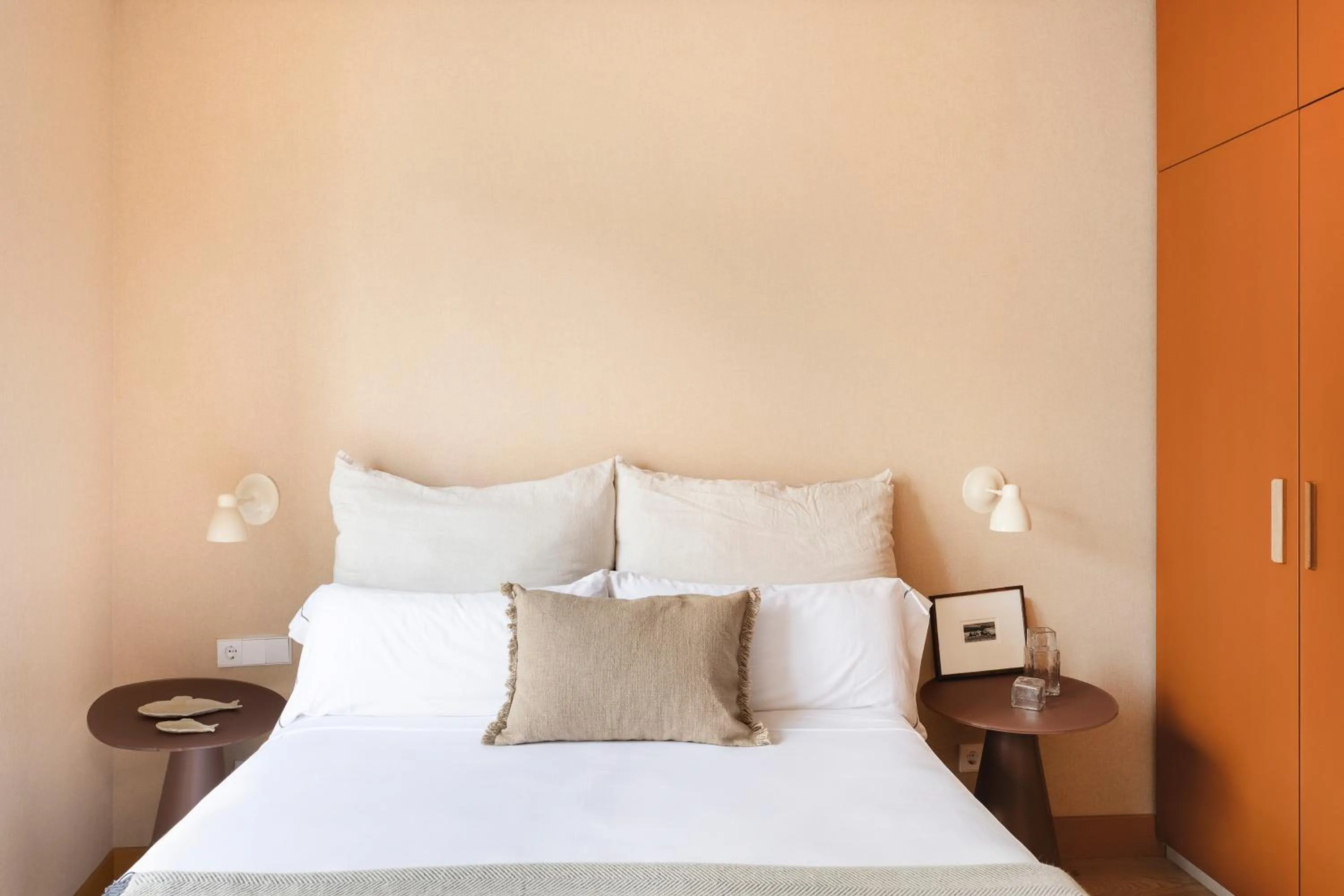 Bedroom, Bed in C211 Barcelona - Simaba Group