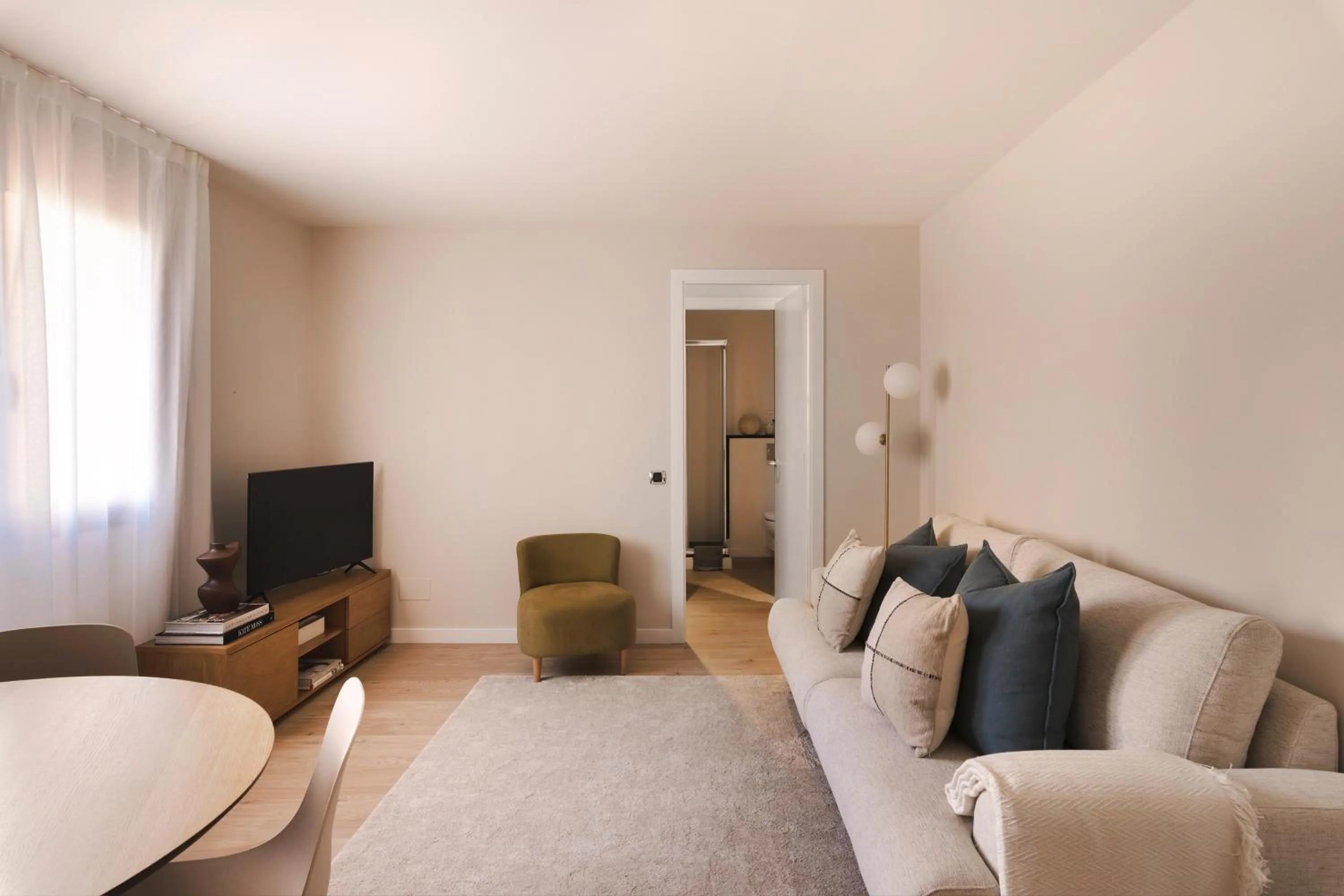 TV and multimedia in C211 Barcelona - Simaba Group