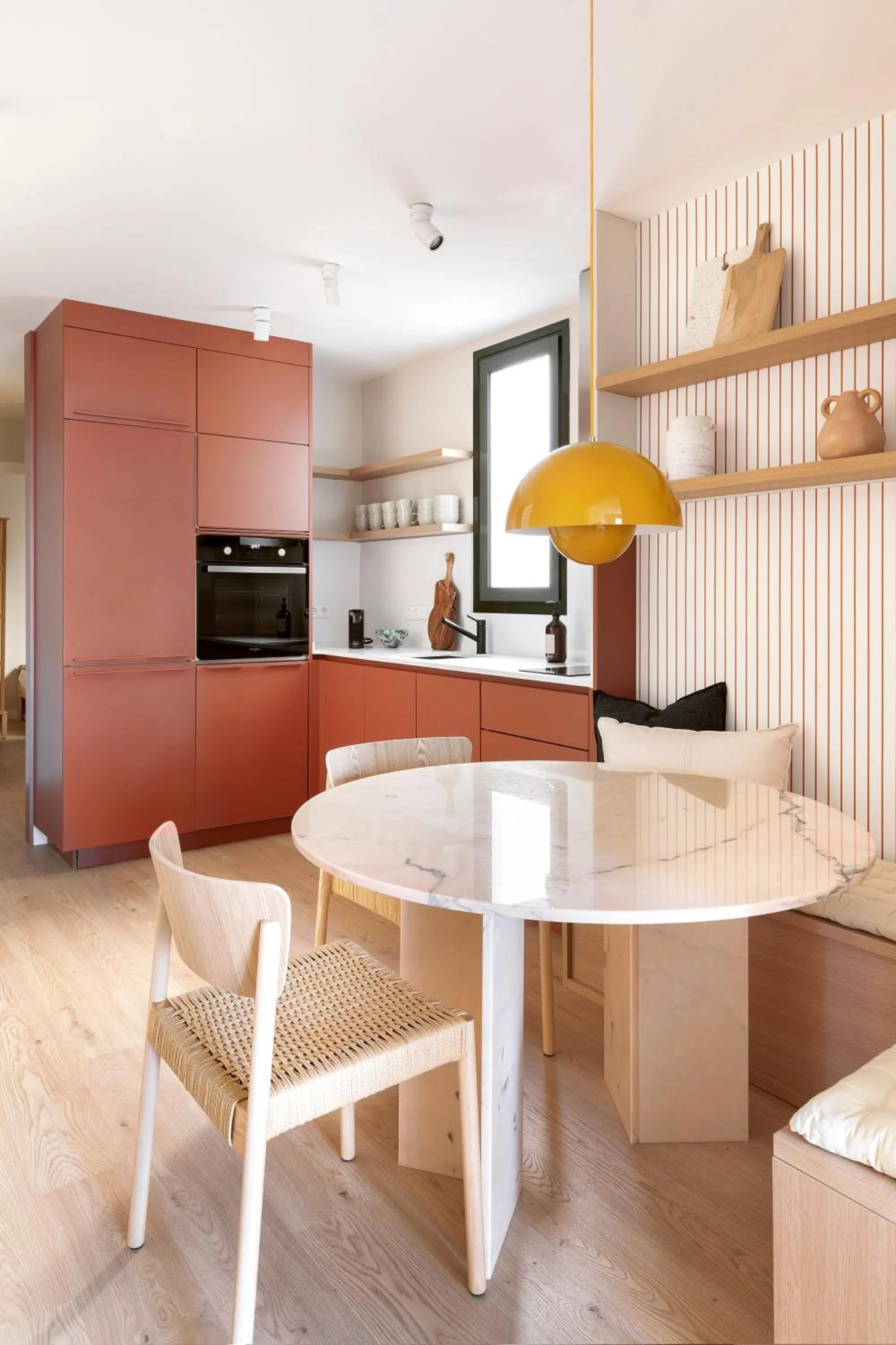 Kitchen or kitchenette in C211 Barcelona - Simaba Group