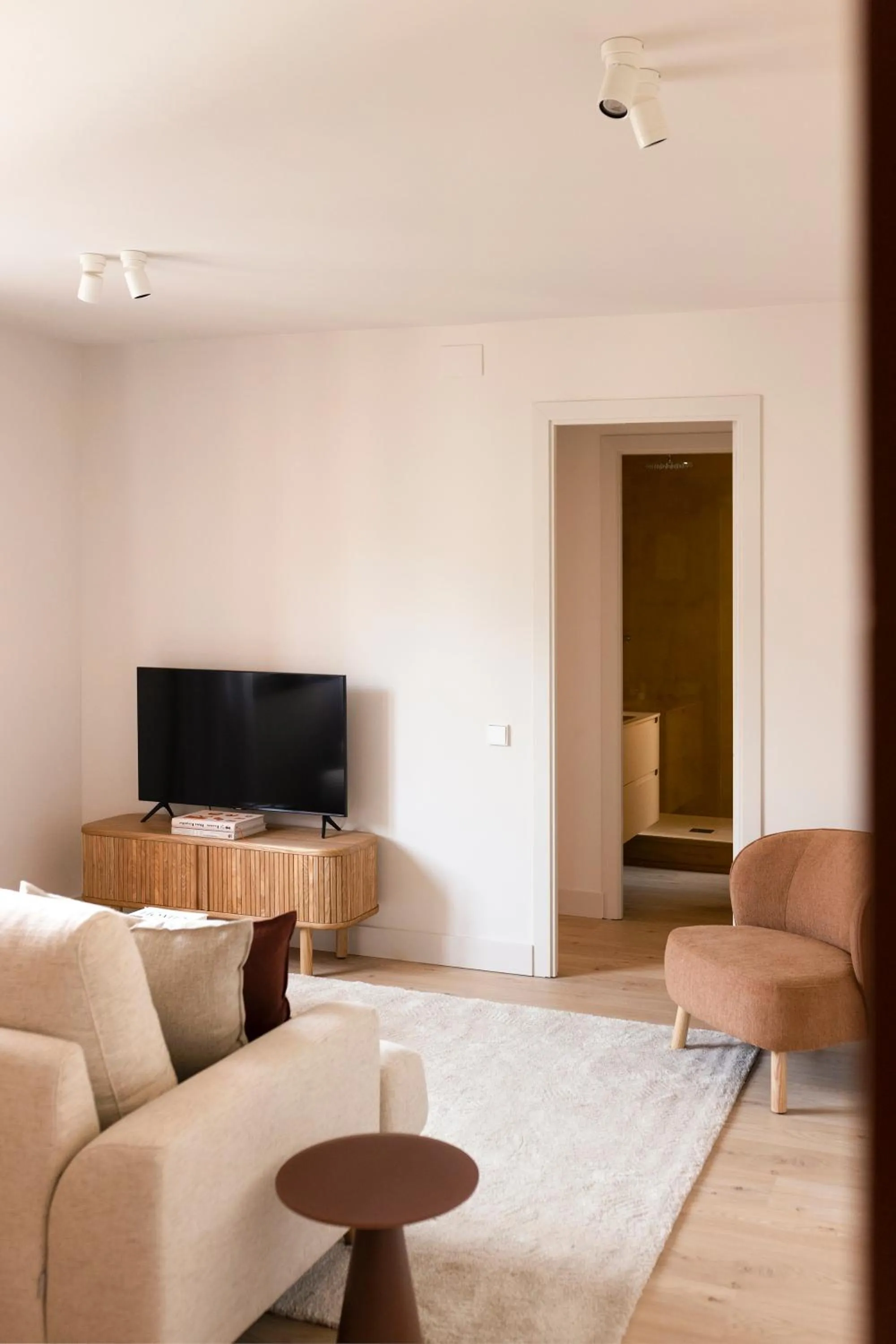 Living room in C211 Barcelona - Simaba Group