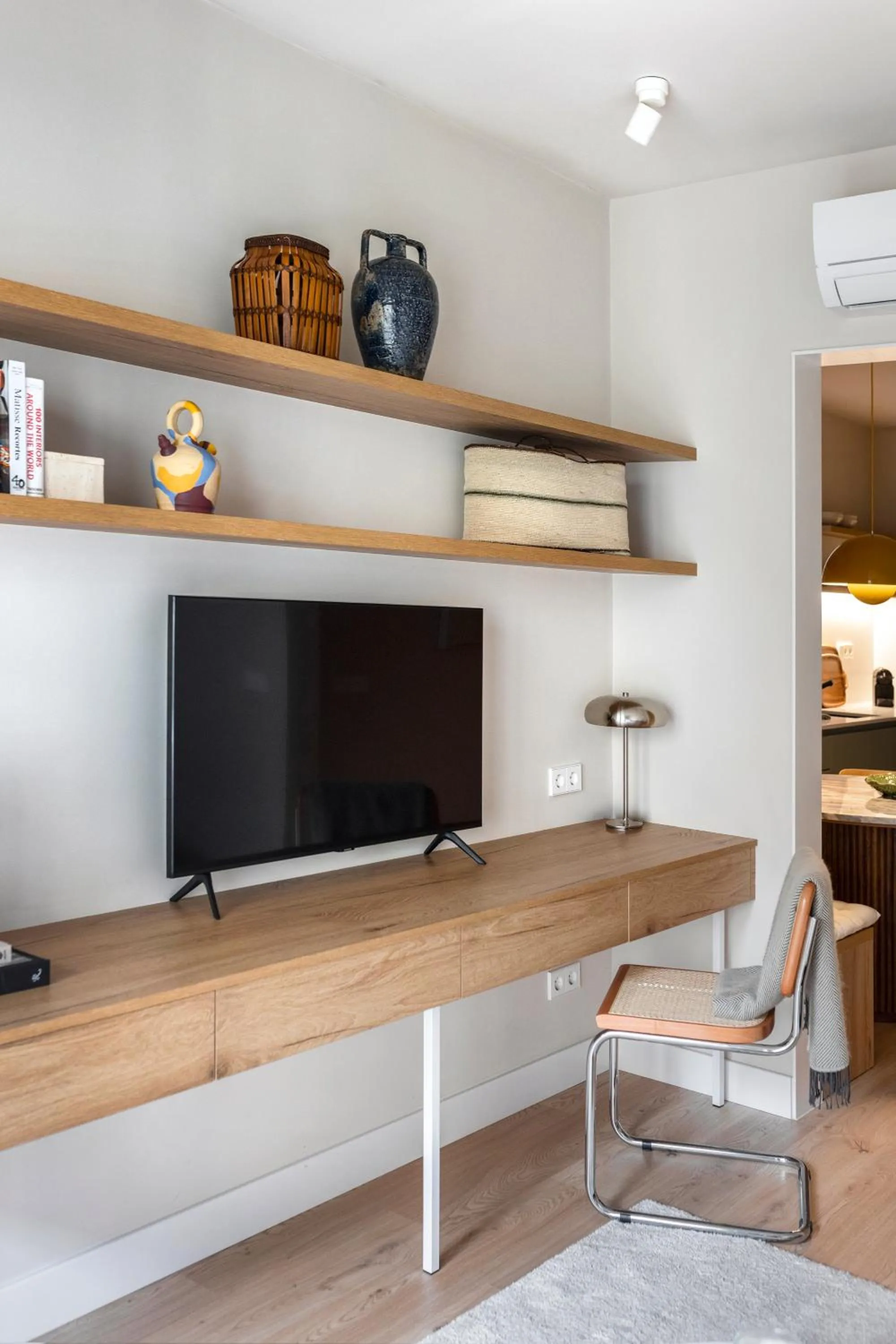 Living room in C211 Barcelona - Simaba Group