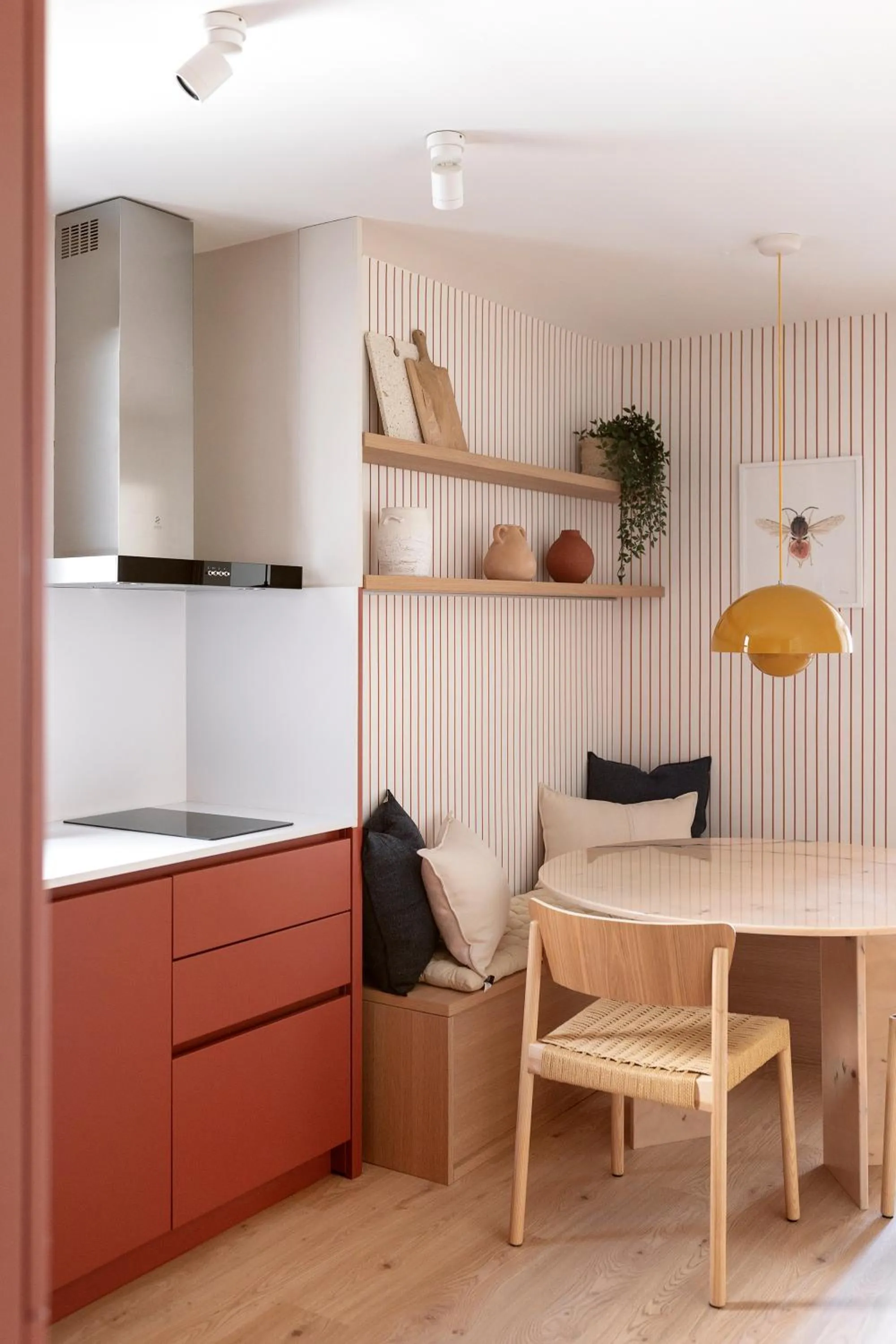 Kitchen or kitchenette in C211 Barcelona - Simaba Group