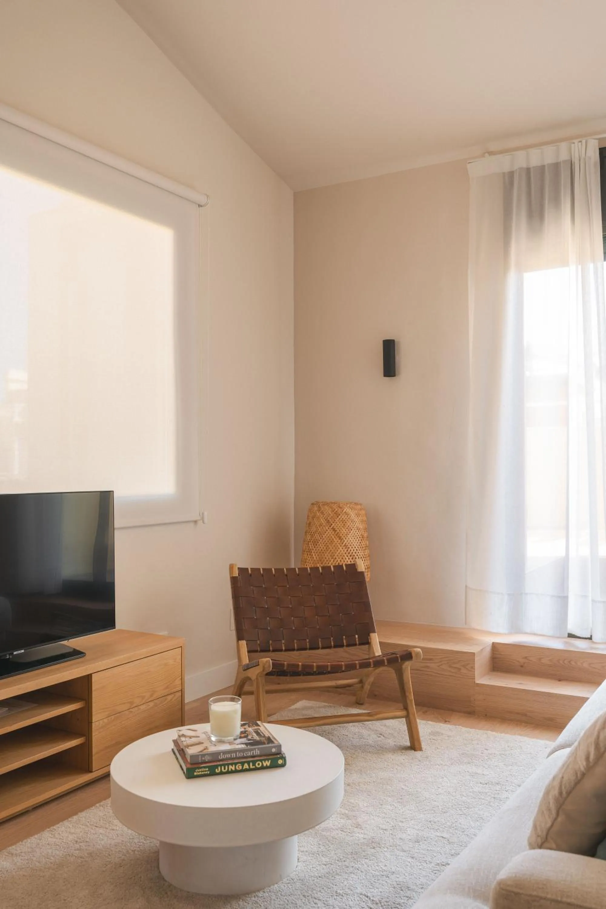 TV and multimedia in C211 Barcelona - Simaba Group