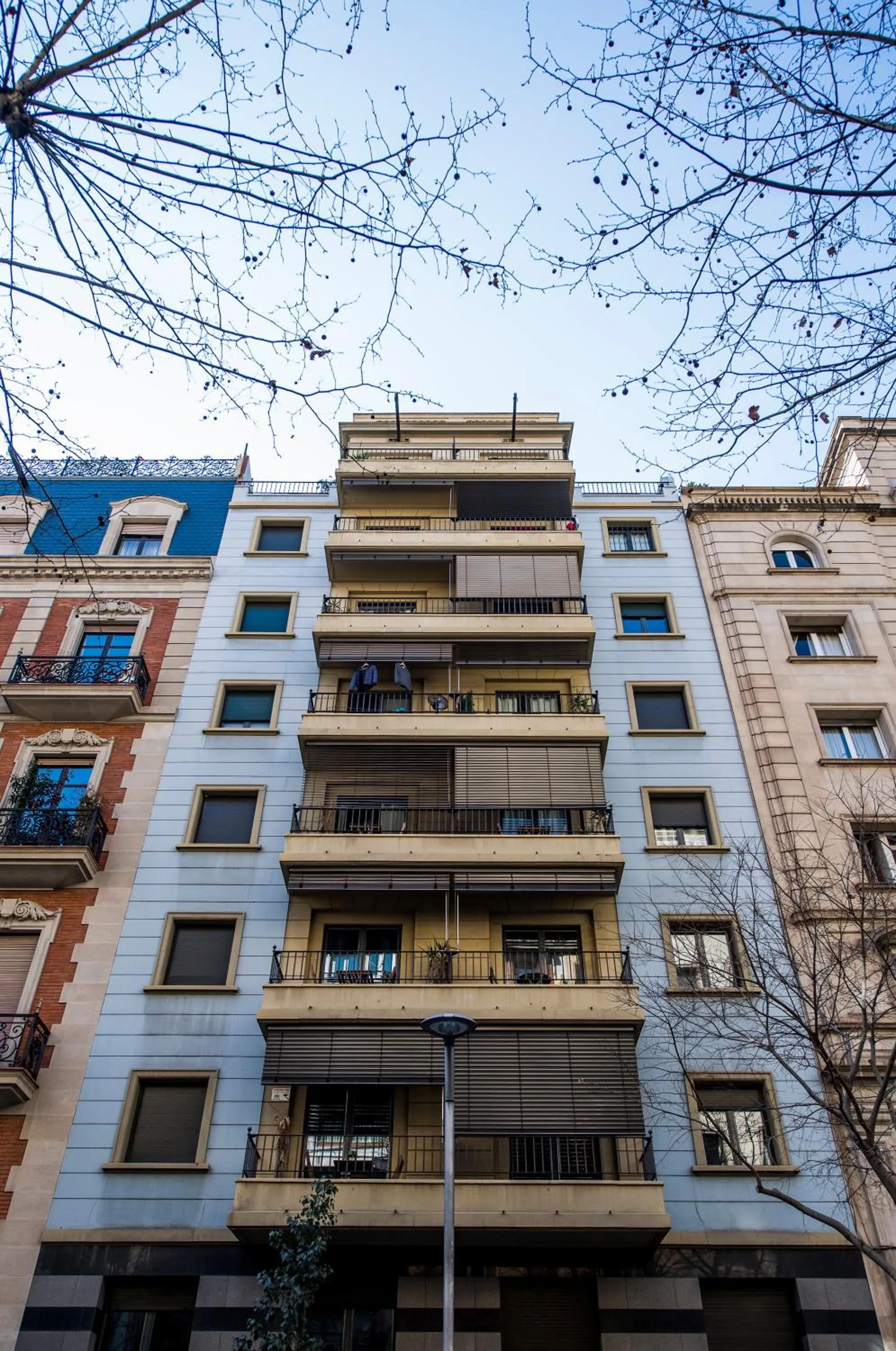 Property building in C211 Barcelona - Simaba Group