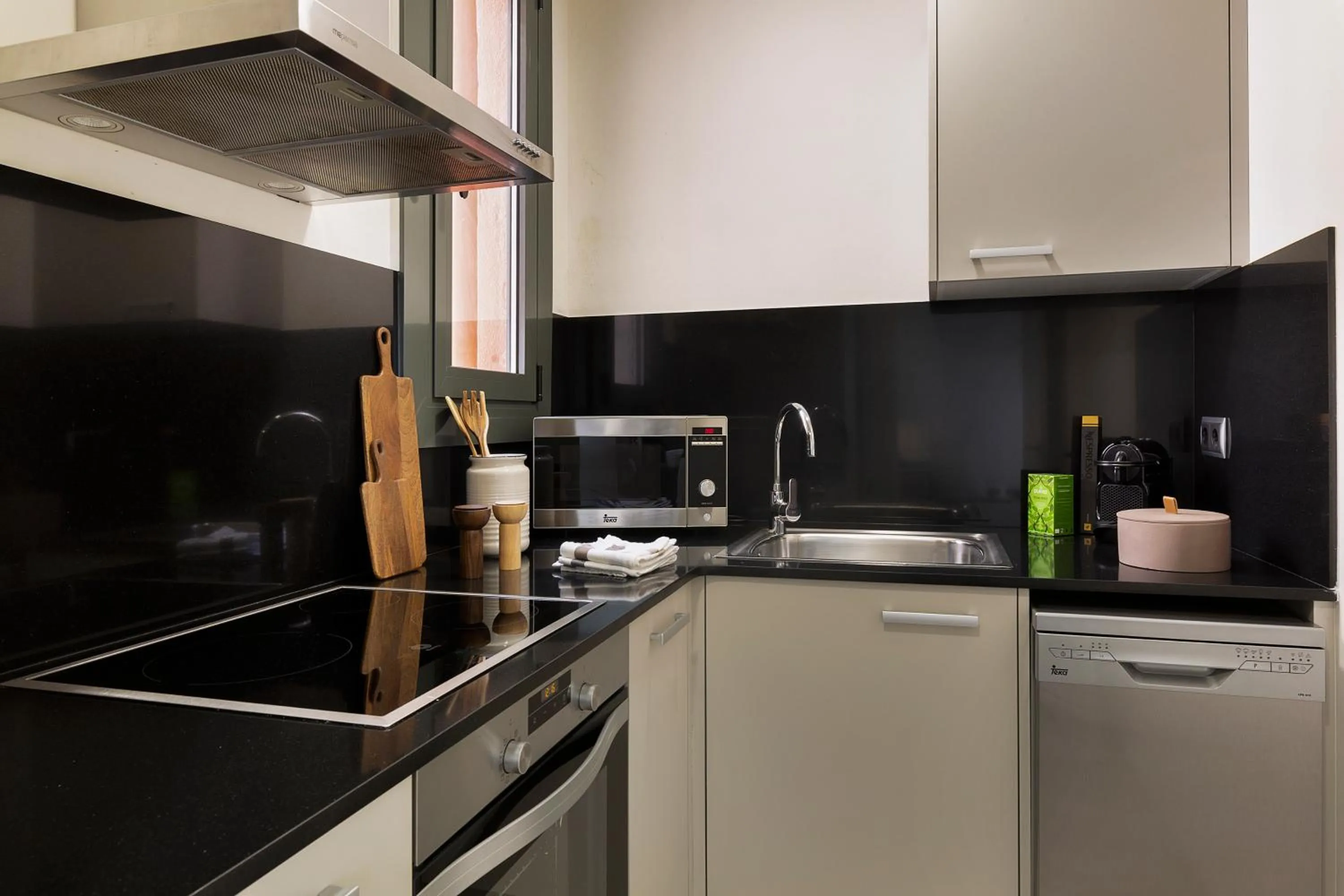 Kitchen or kitchenette in C211 Barcelona - Simaba Group