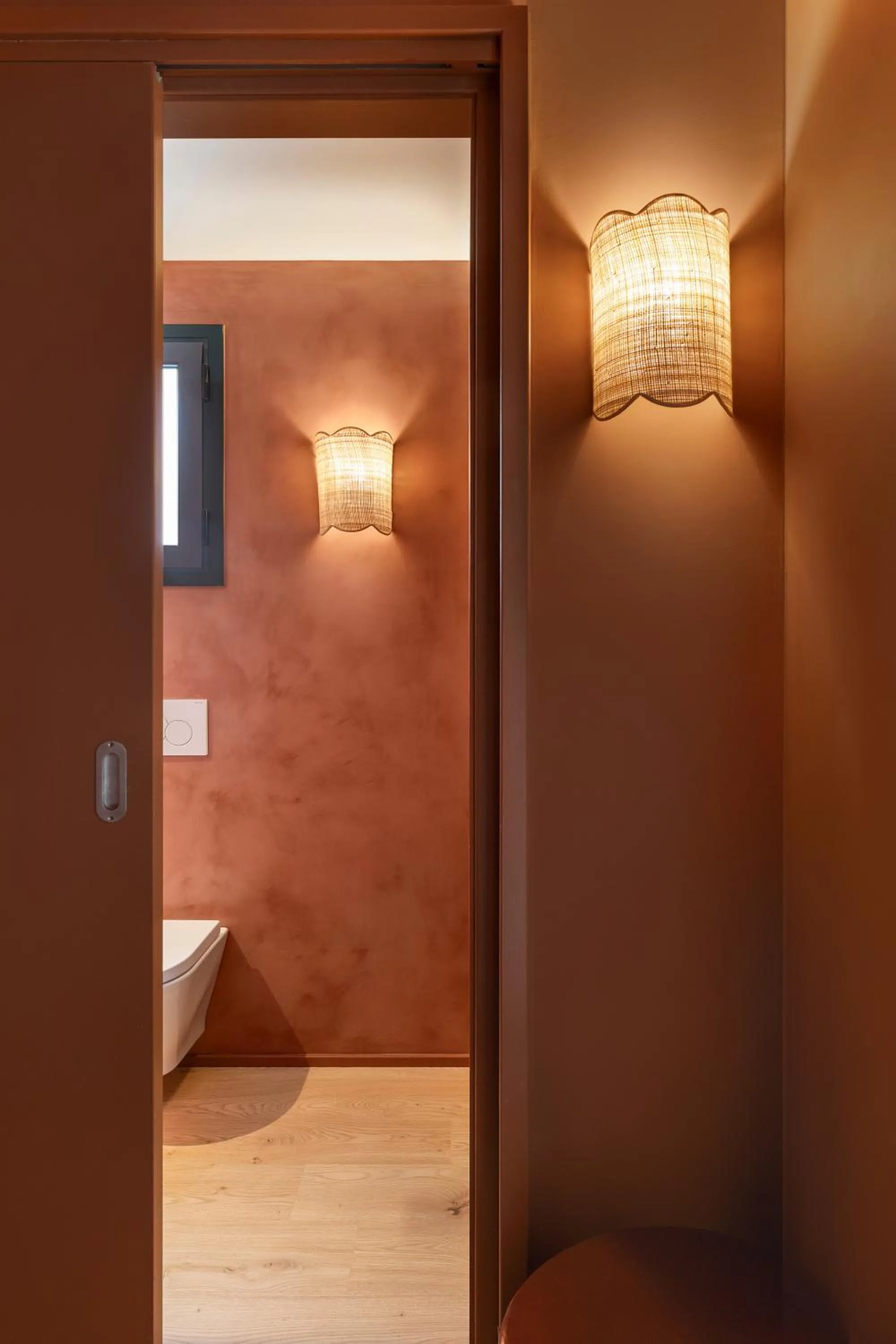 Bathroom in C211 Barcelona - Simaba Group