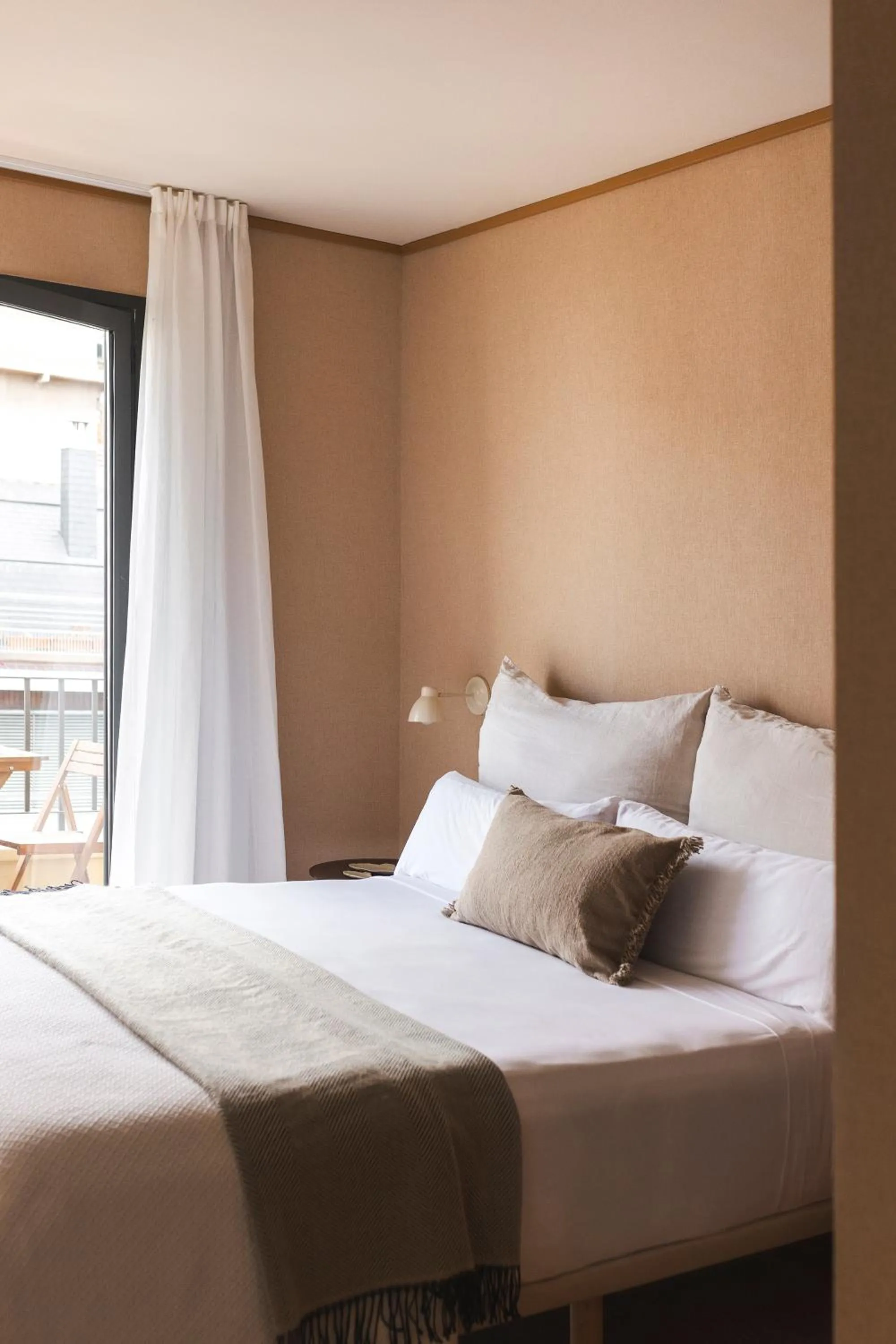 Bedroom, Bed in C211 Barcelona - Simaba Group