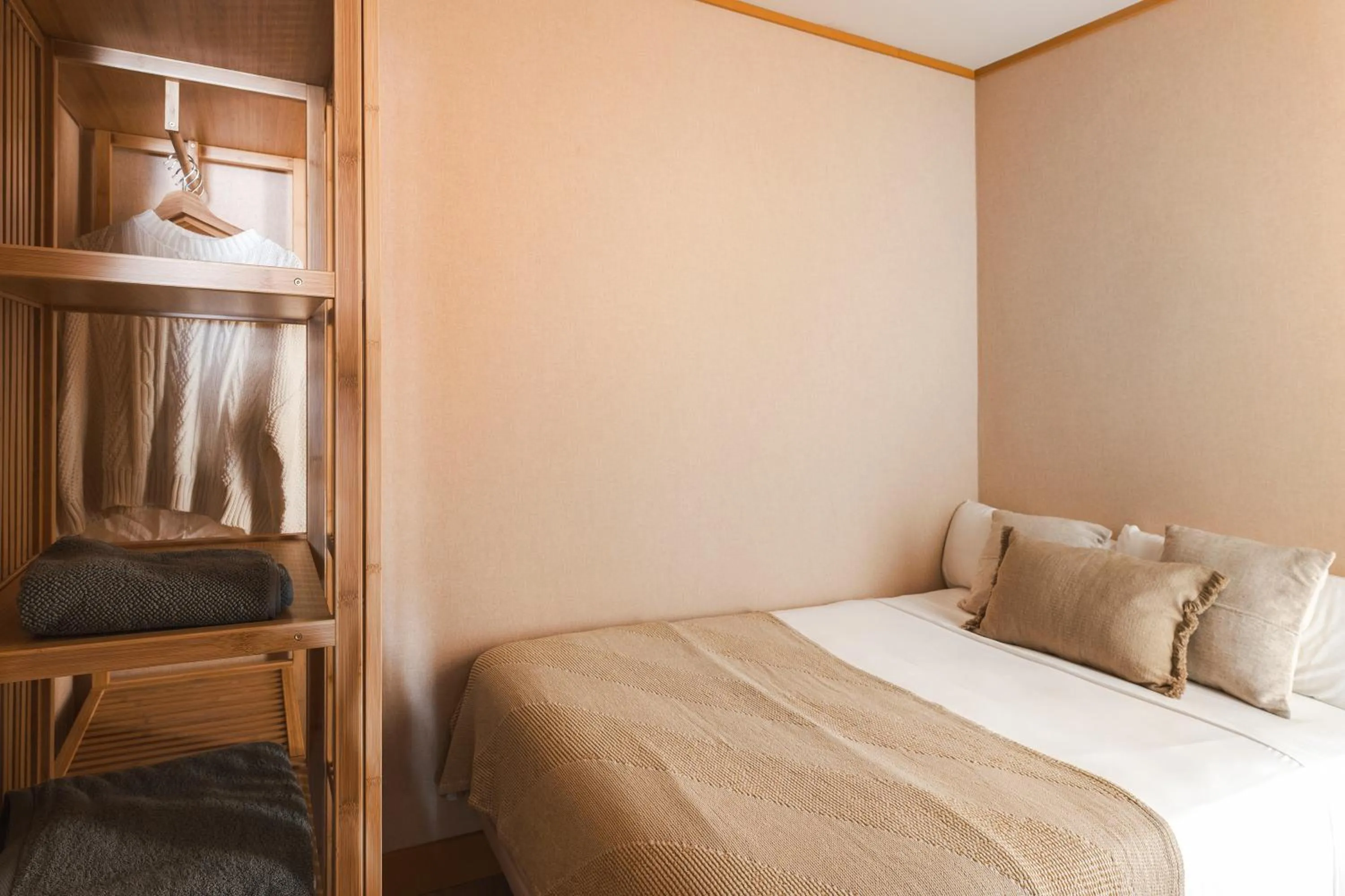 Bedroom, Bed in C211 Barcelona - Simaba Group