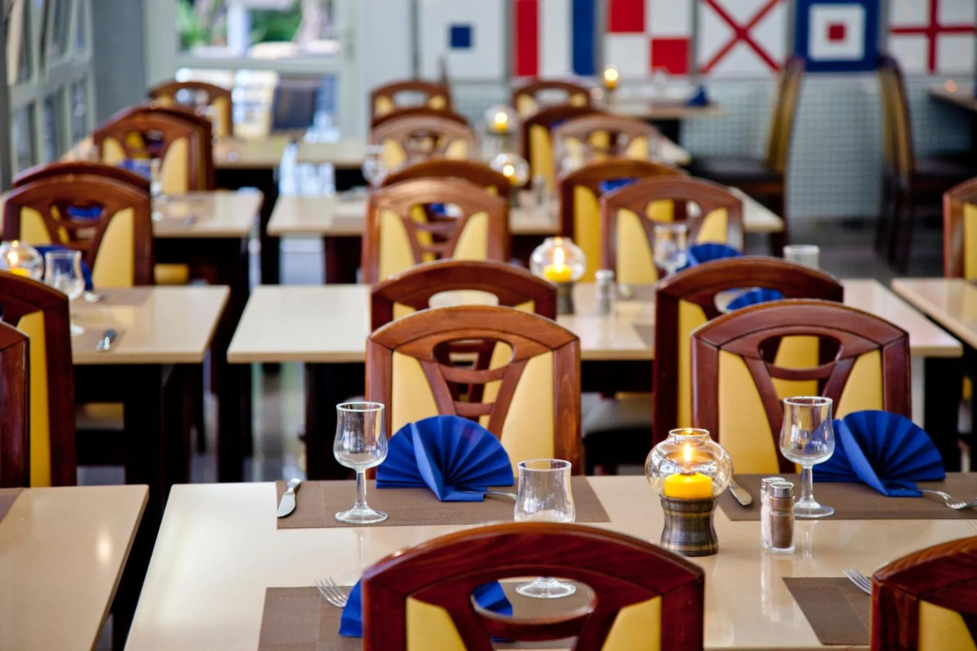 Restaurant/places to eat in Cura Sol