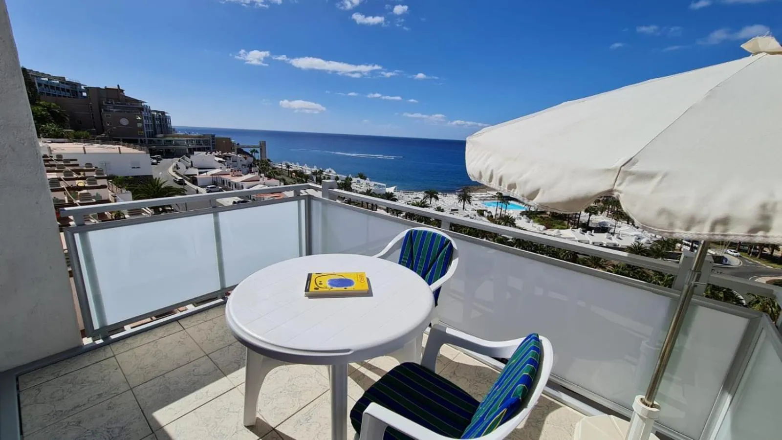 Balcony/Terrace in Cura Sol