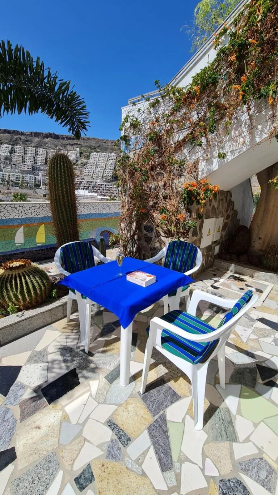 Balcony/Terrace in Cura Sol