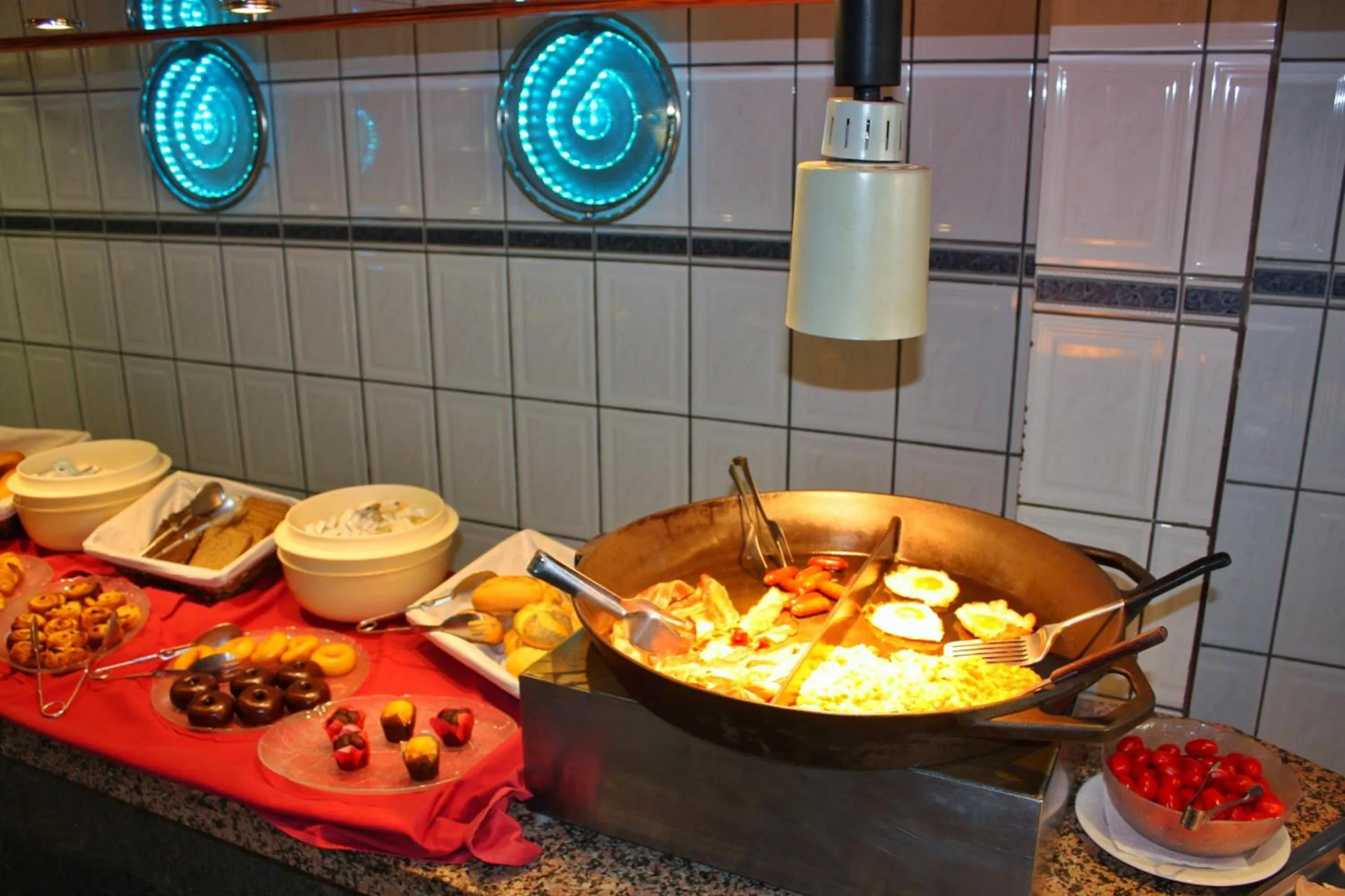 Food close-up in Cura Sol