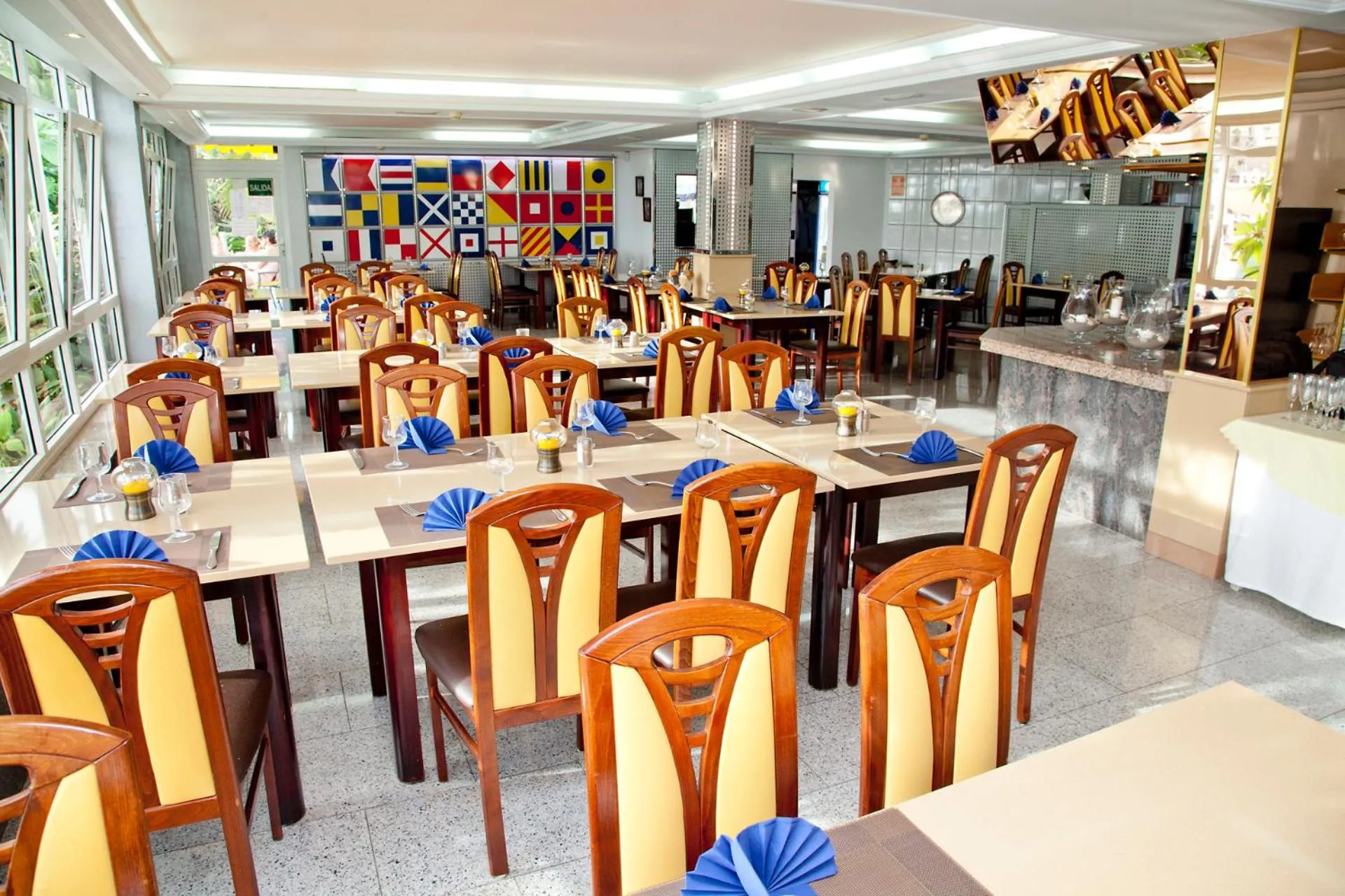 Lounge or bar in Cura Sol