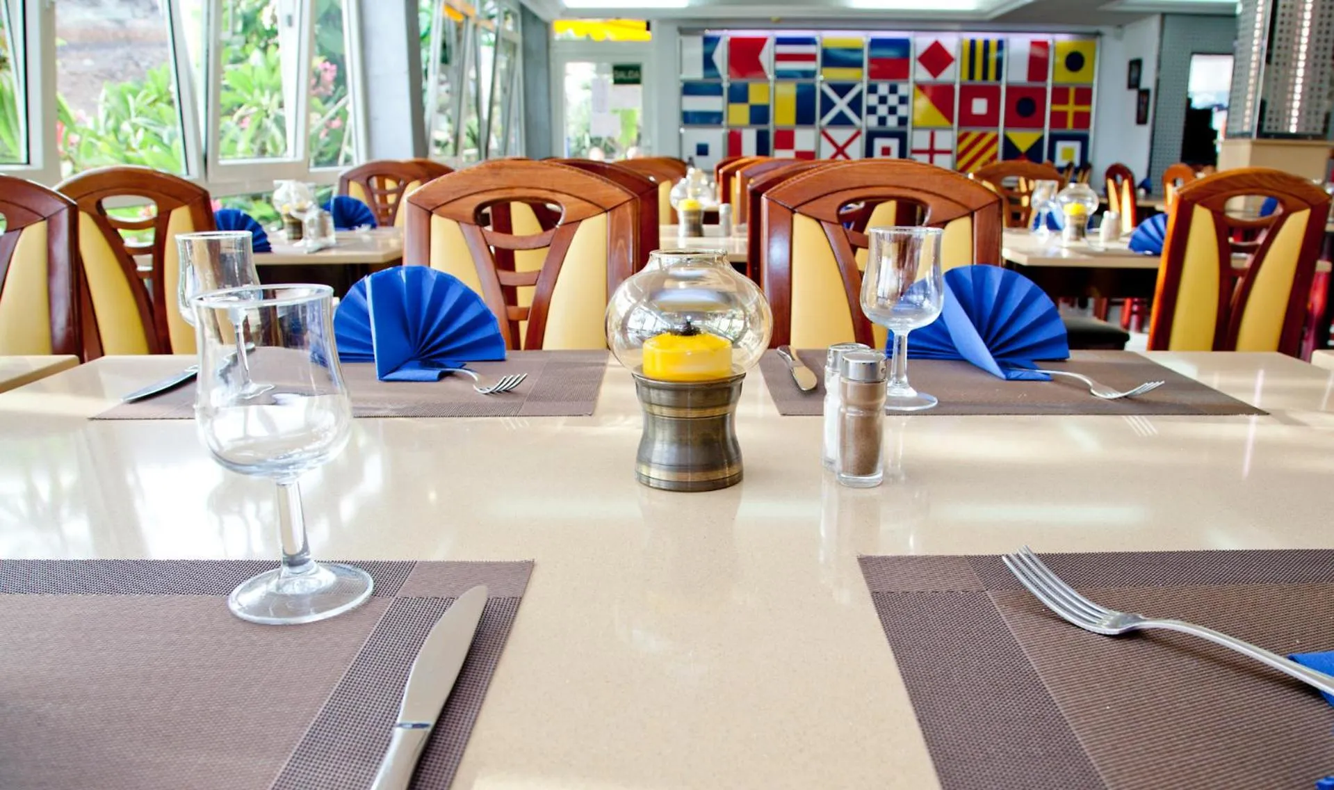 Restaurant/places to eat in Cura Sol