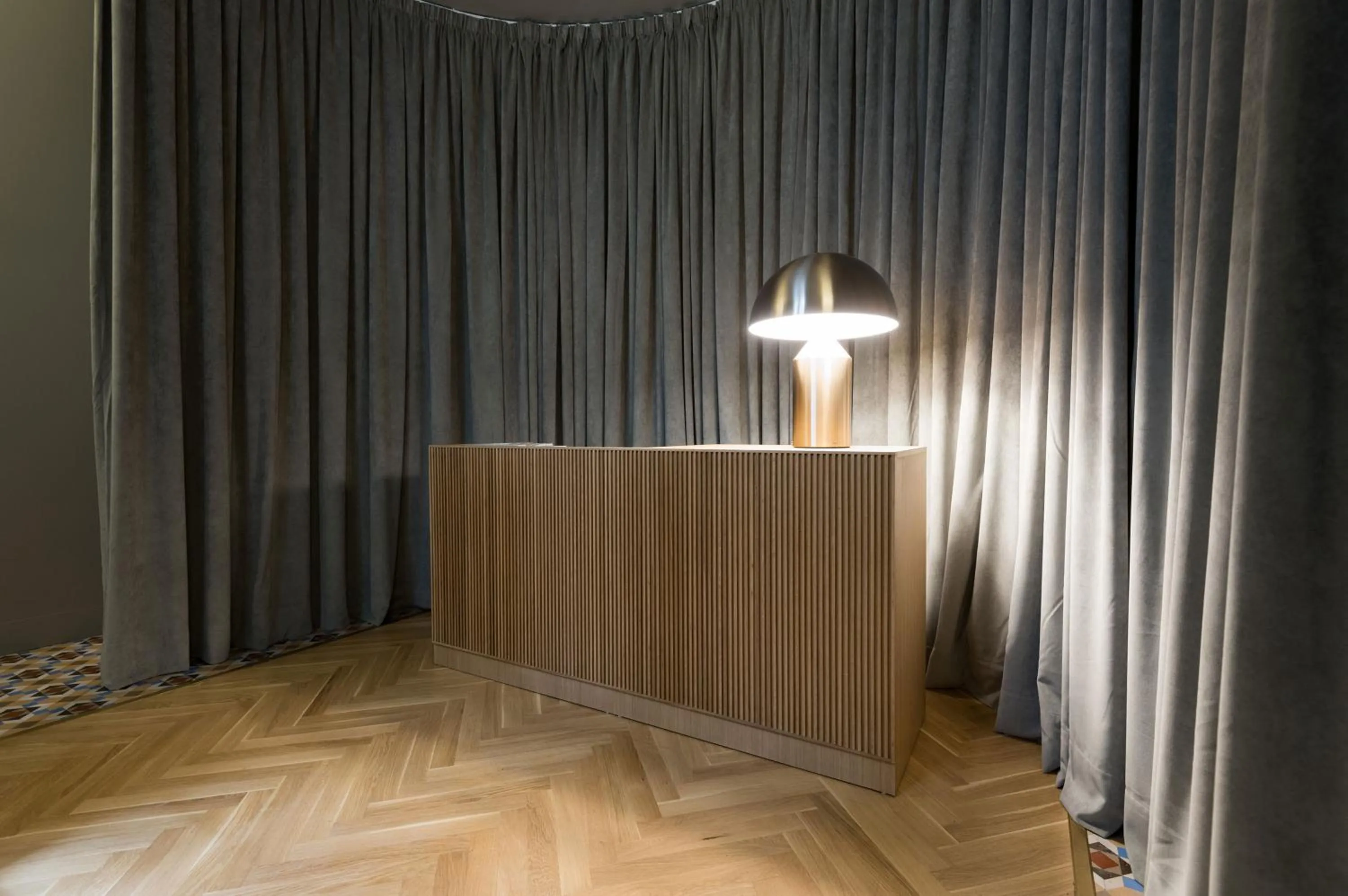 Lobby or reception in BUHO Boutique Rooms