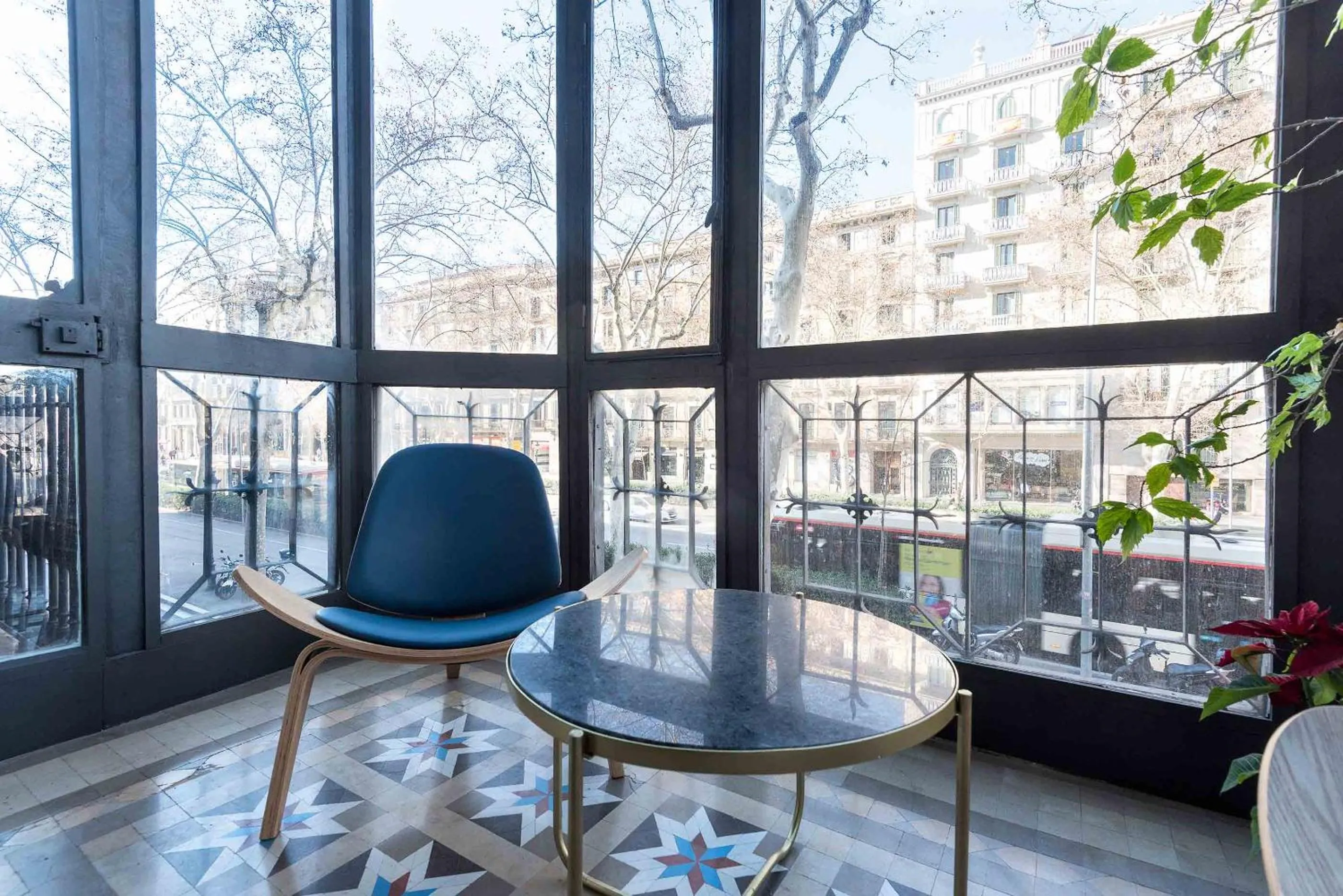 Shower in BUHO Boutique Rooms