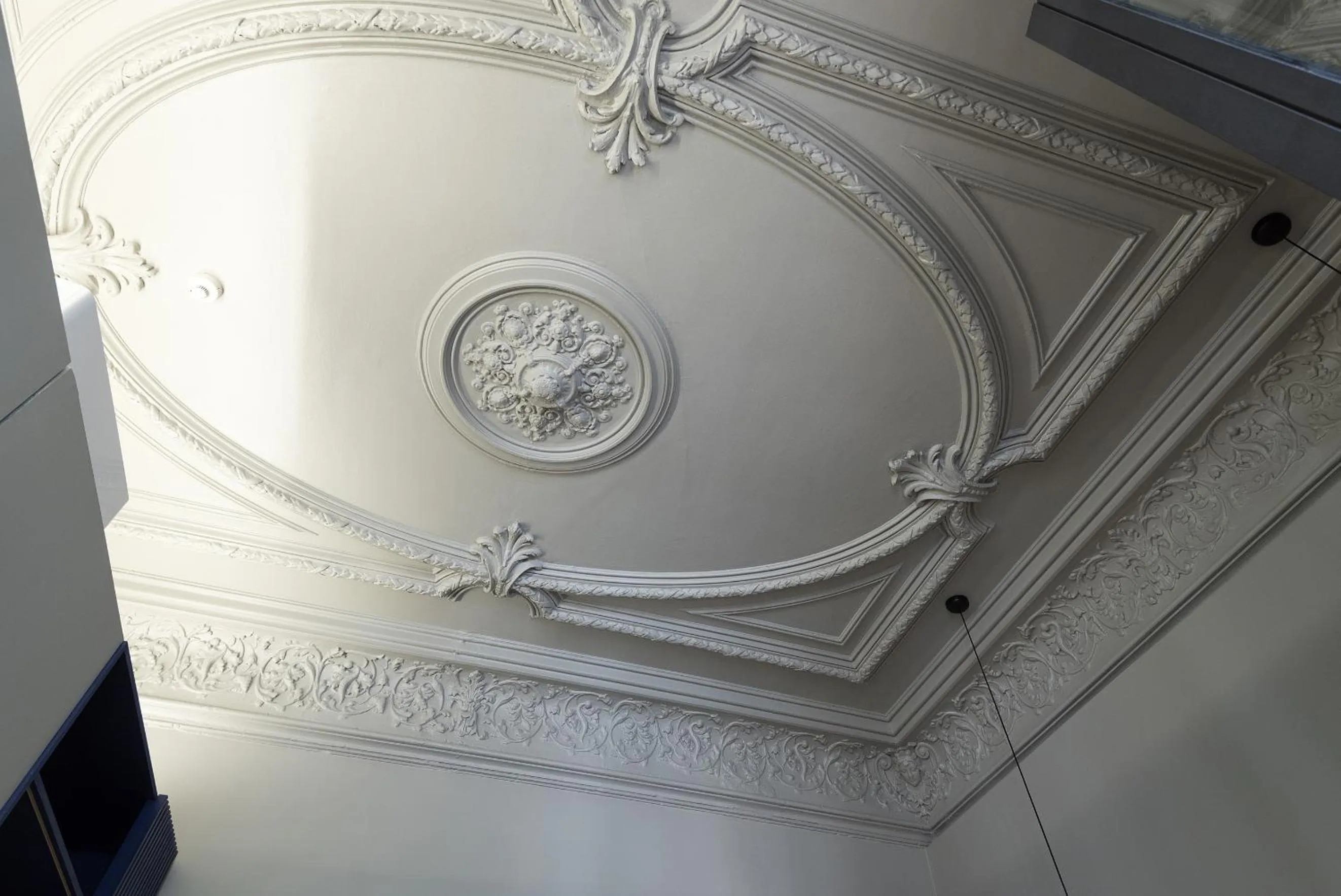 Decorative detail in BUHO Boutique Rooms