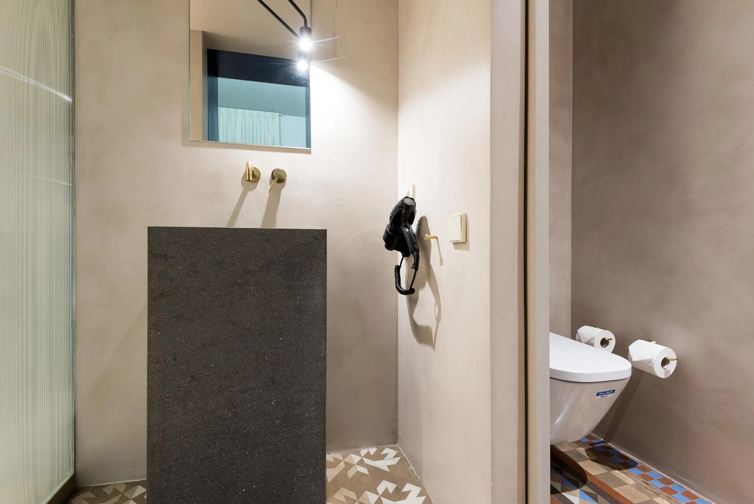 Bathroom in BUHO Boutique Rooms