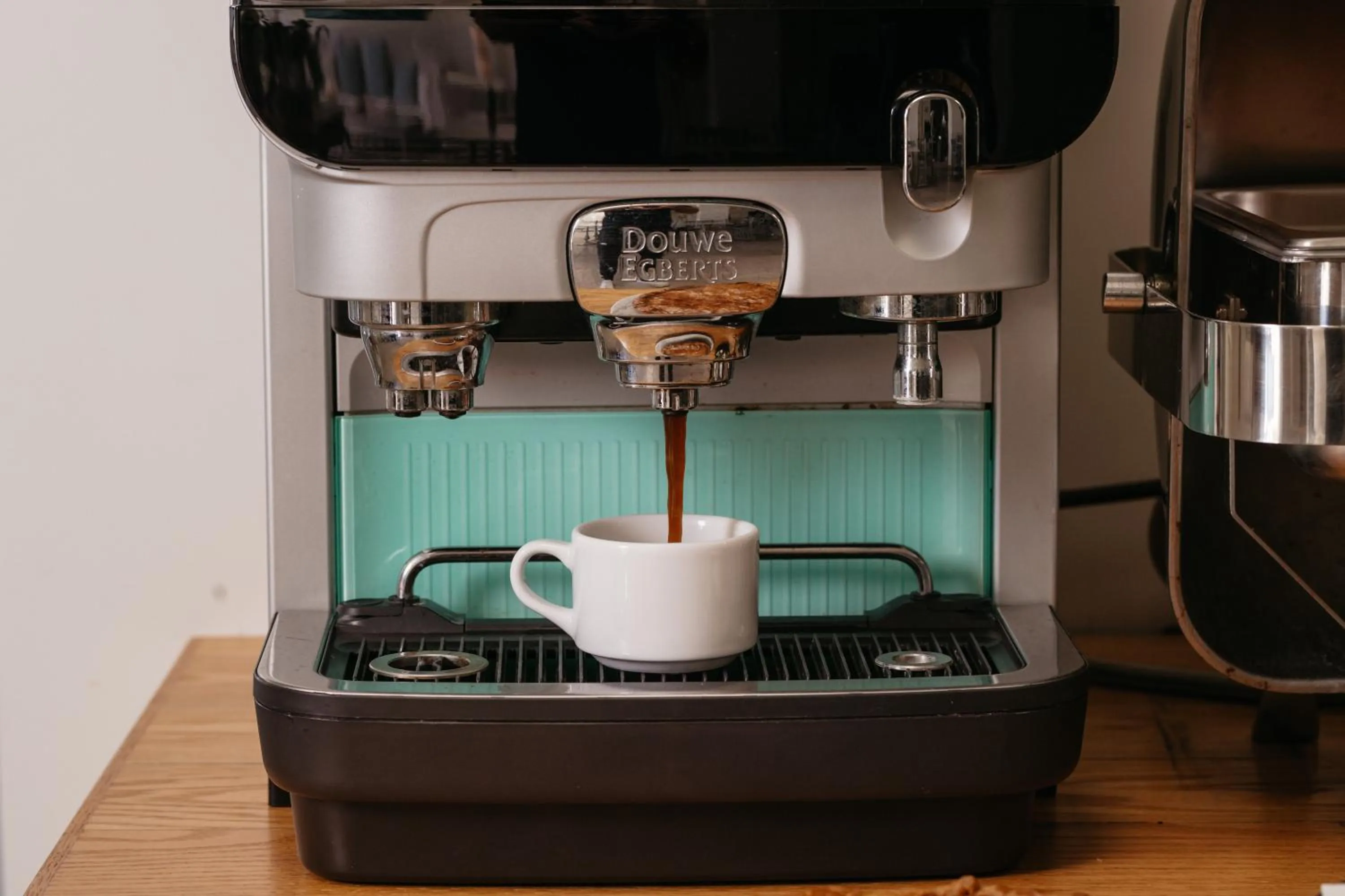 Coffee/tea facilities in Kouros Art Hotel - Designed for Adults