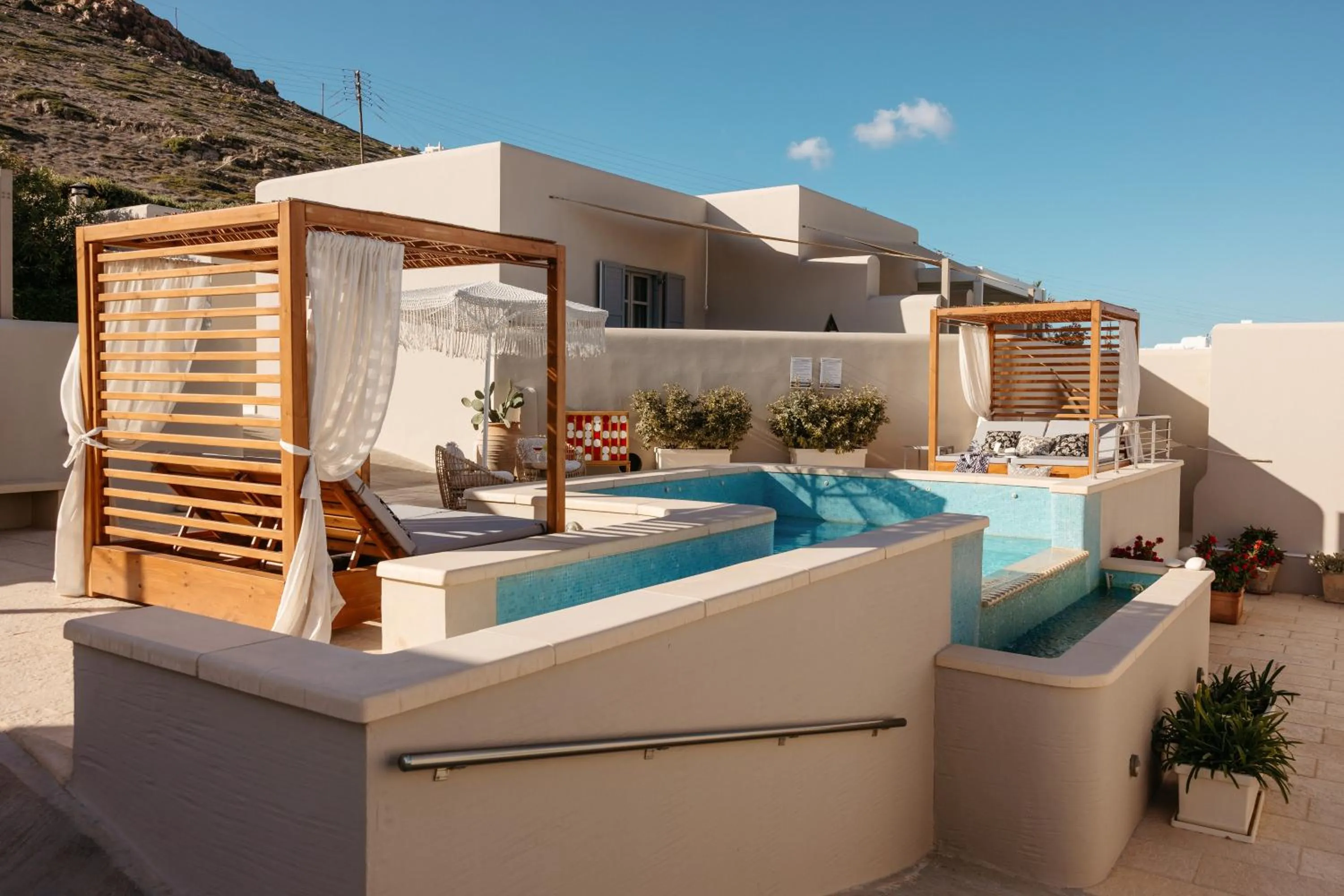 Property building in Kouros Art Hotel - Designed for Adults