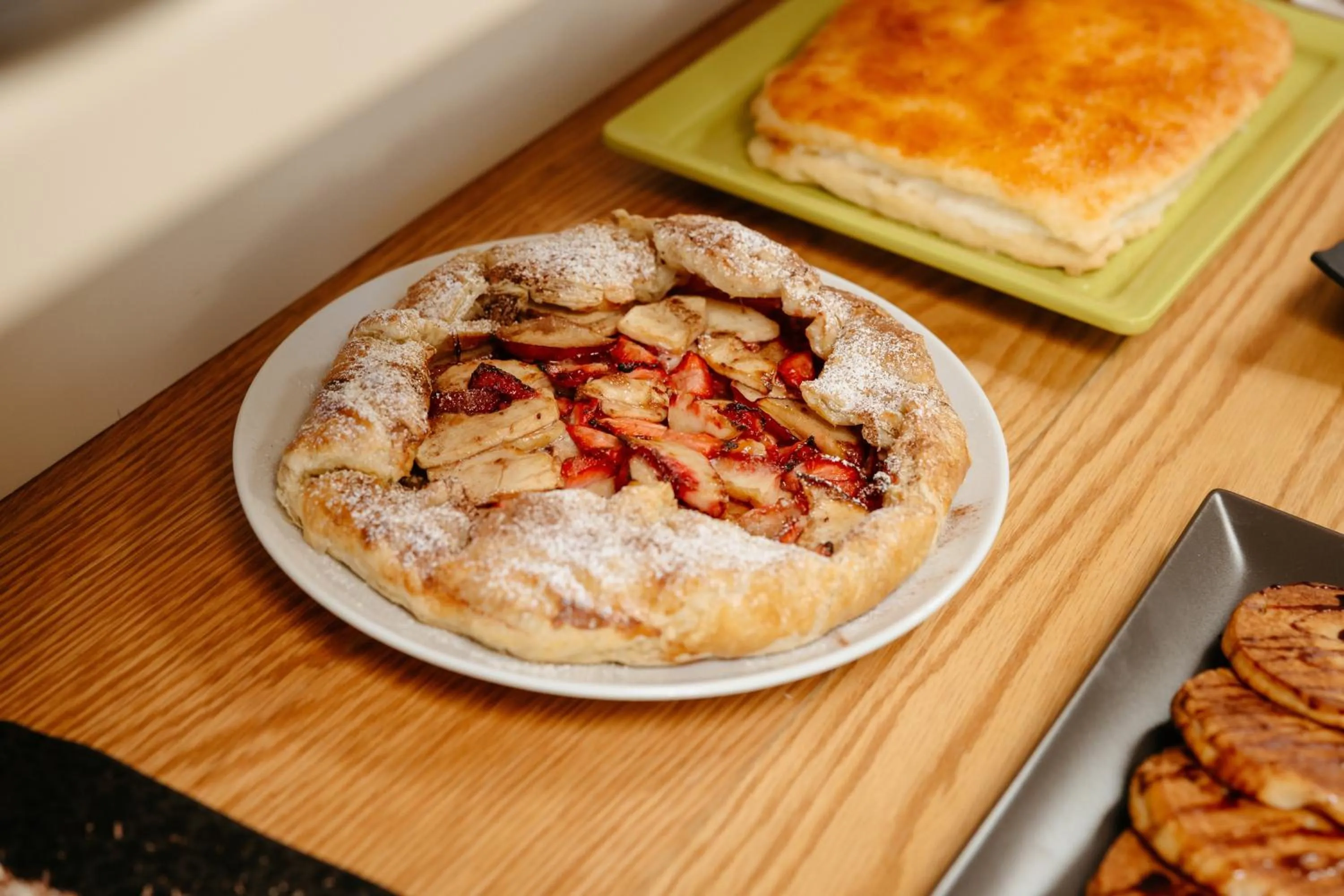 Breakfast in Kouros Art Hotel - Designed for Adults