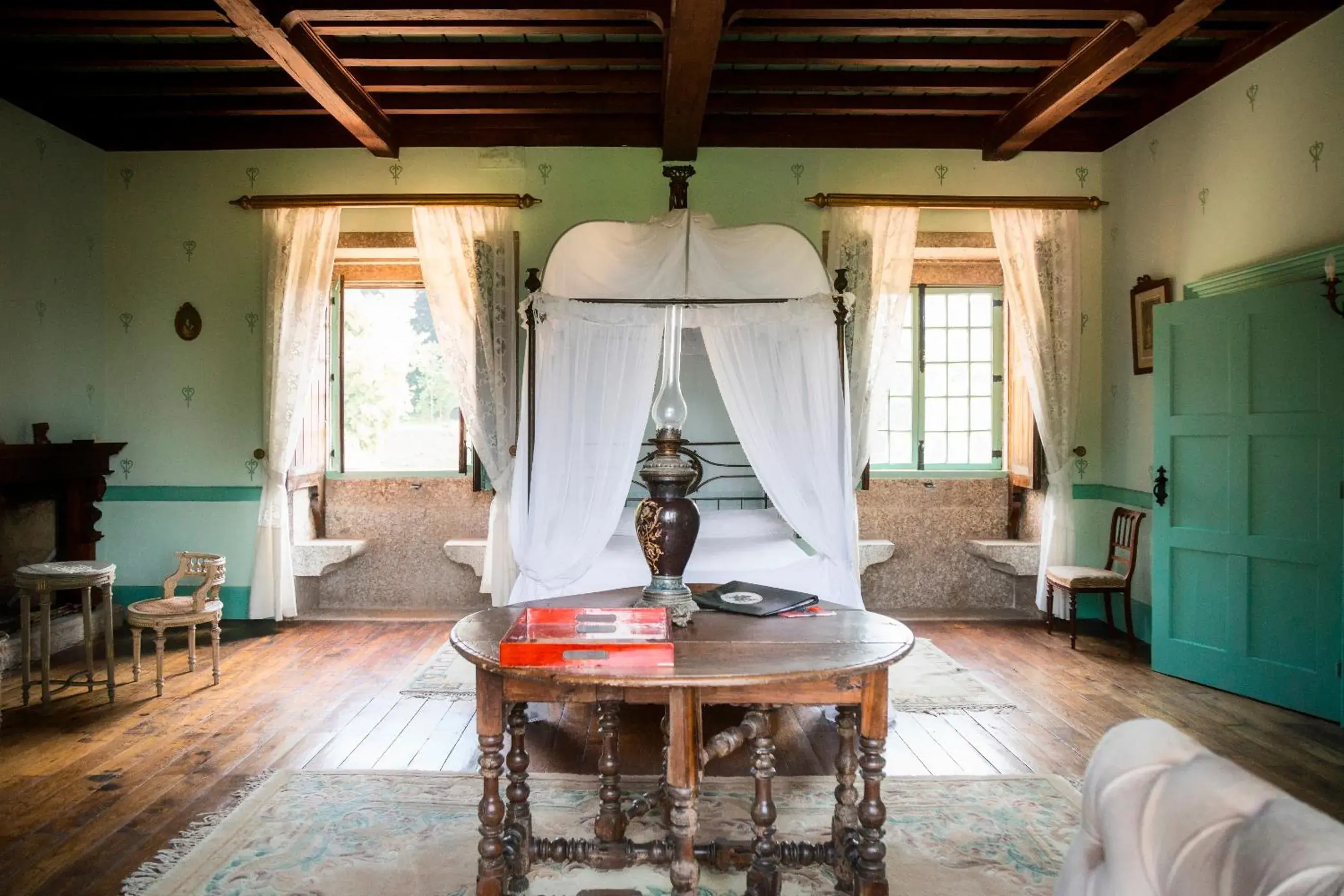 Superior Double Room in Paço de S.Cipriano Superior Double Room in Paço de S.Cipriano